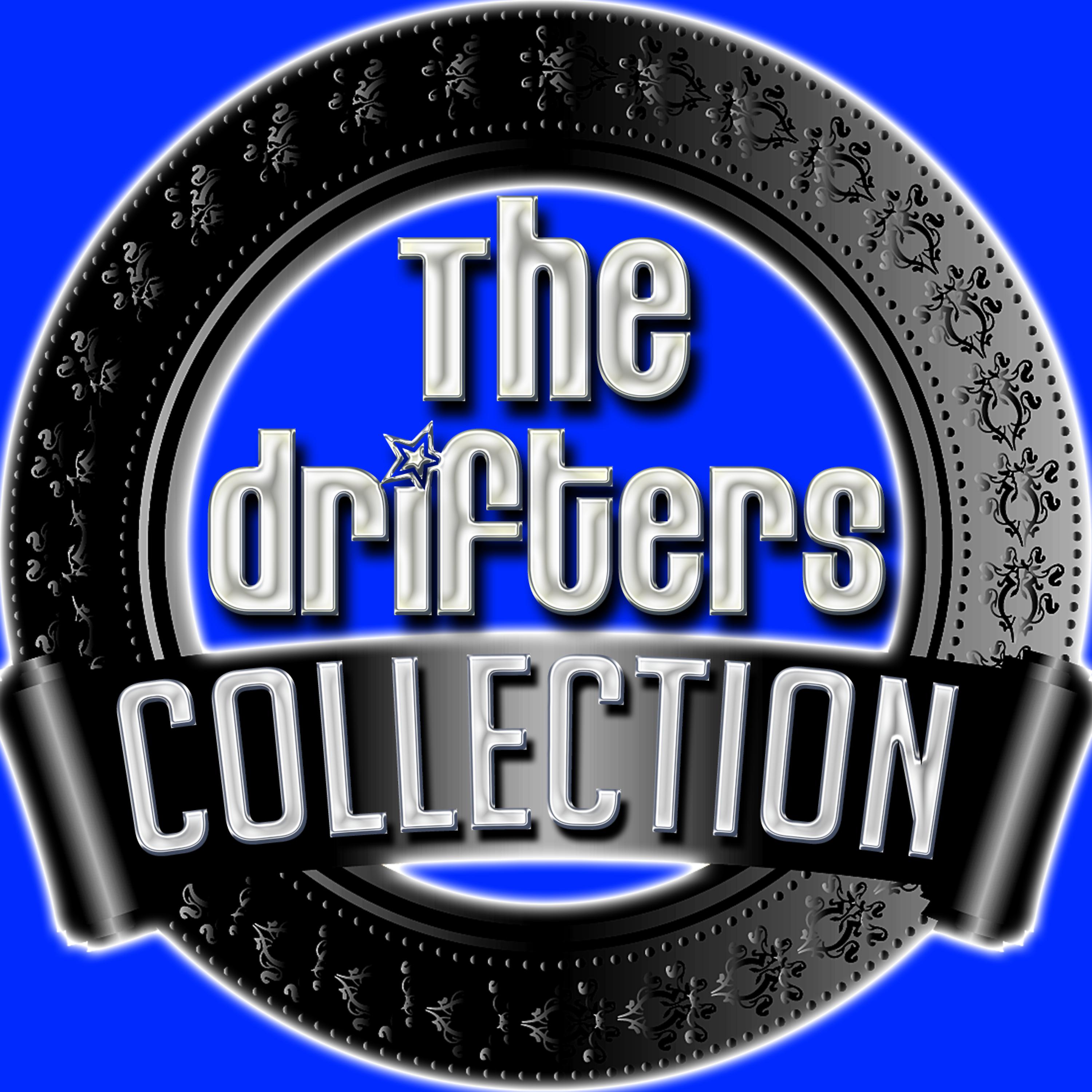 Постер альбома The Drifters Collection