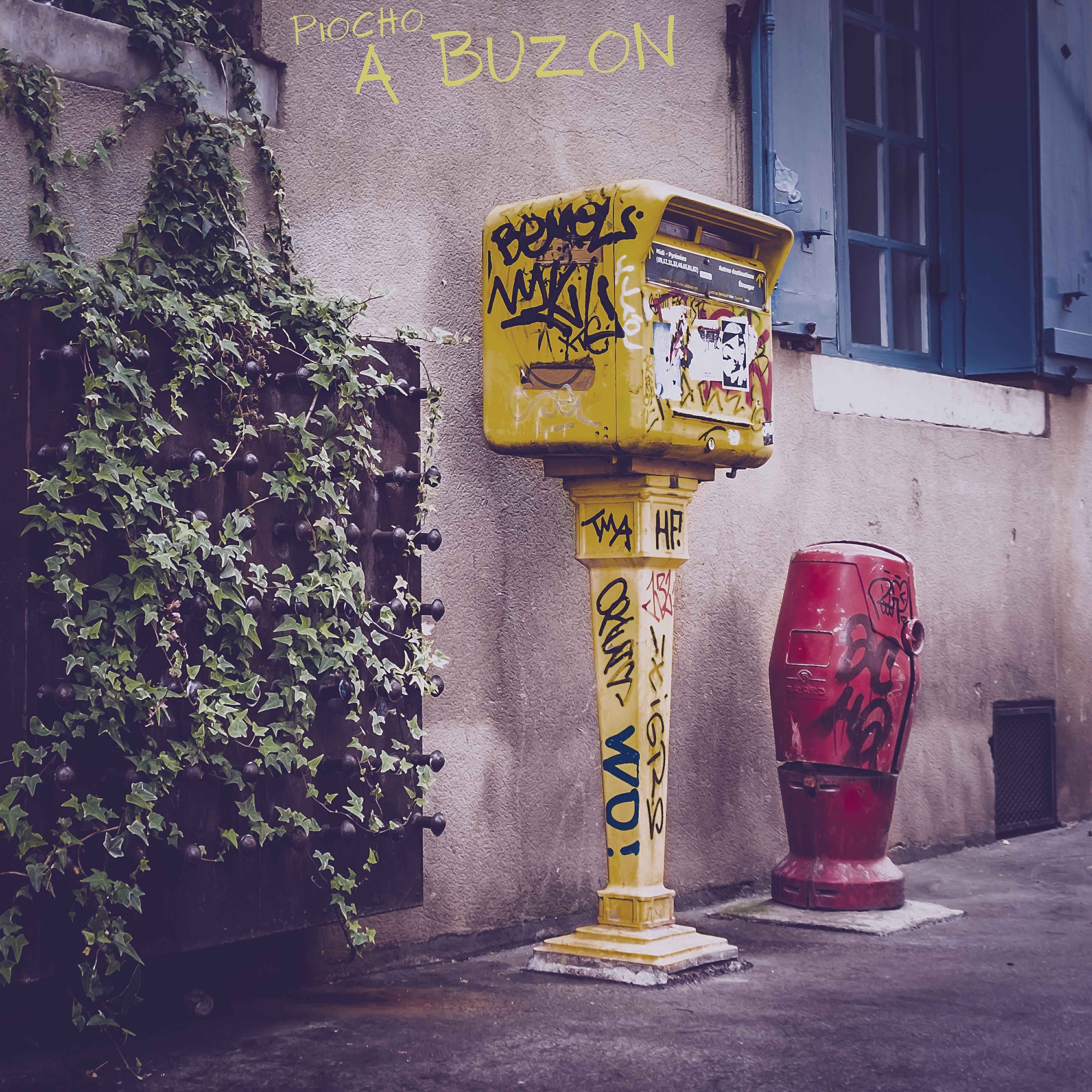 Piocho - A Buzón
