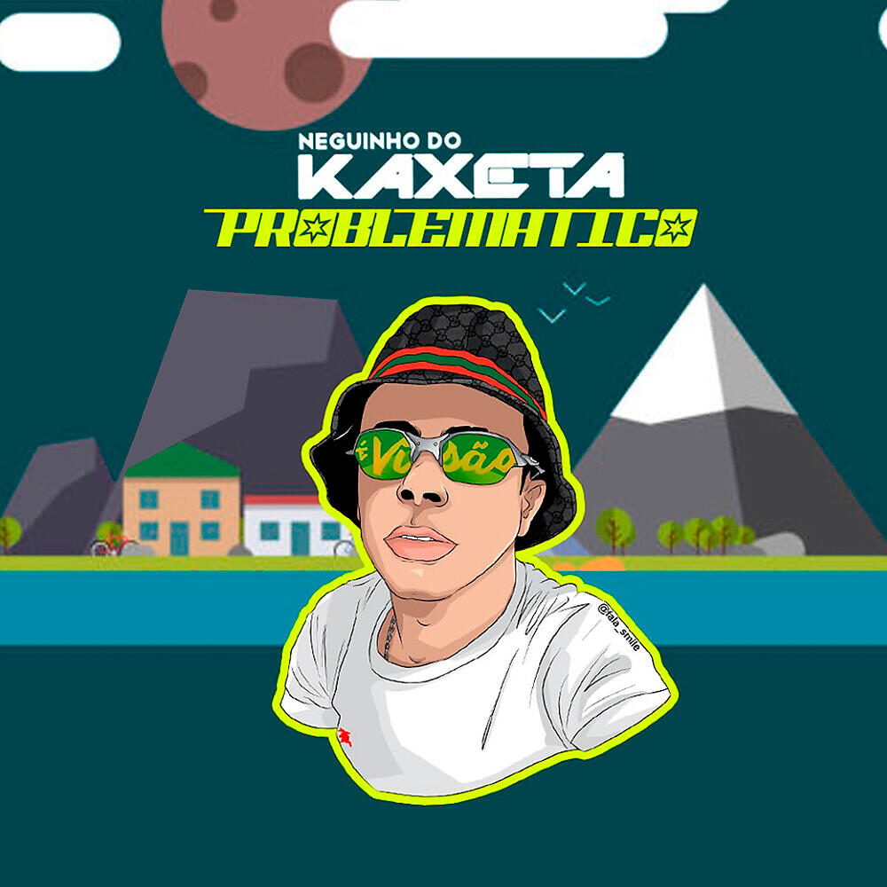 MC Neguinho do Kaxeta - Problematico
