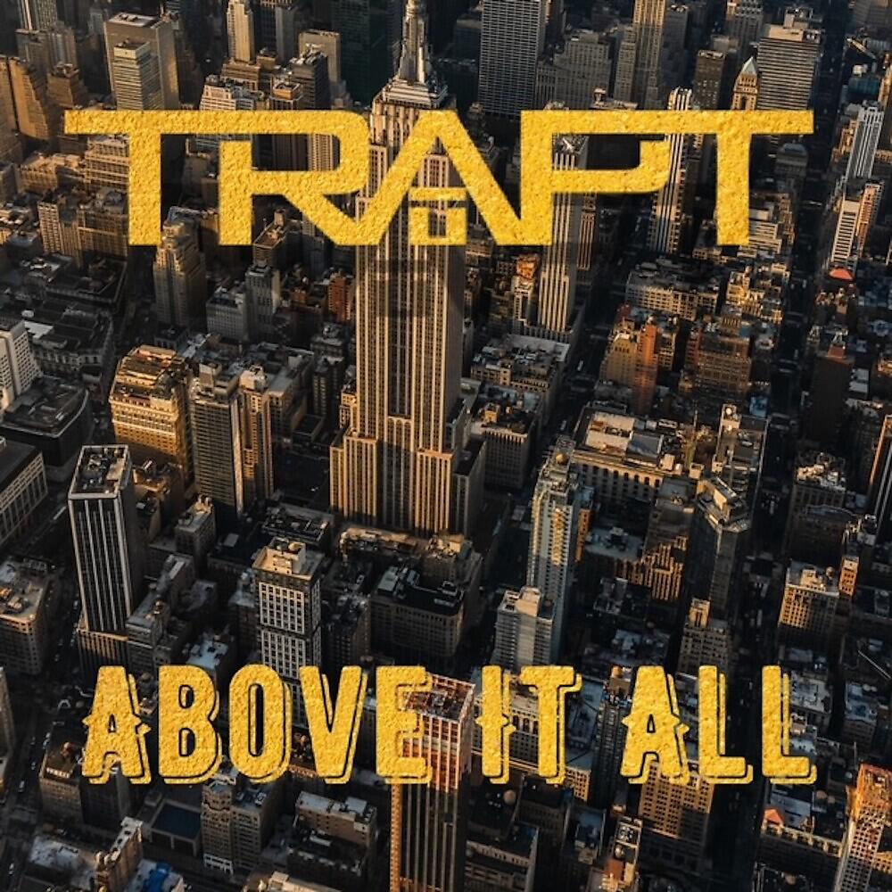 TRAPT - Above It All