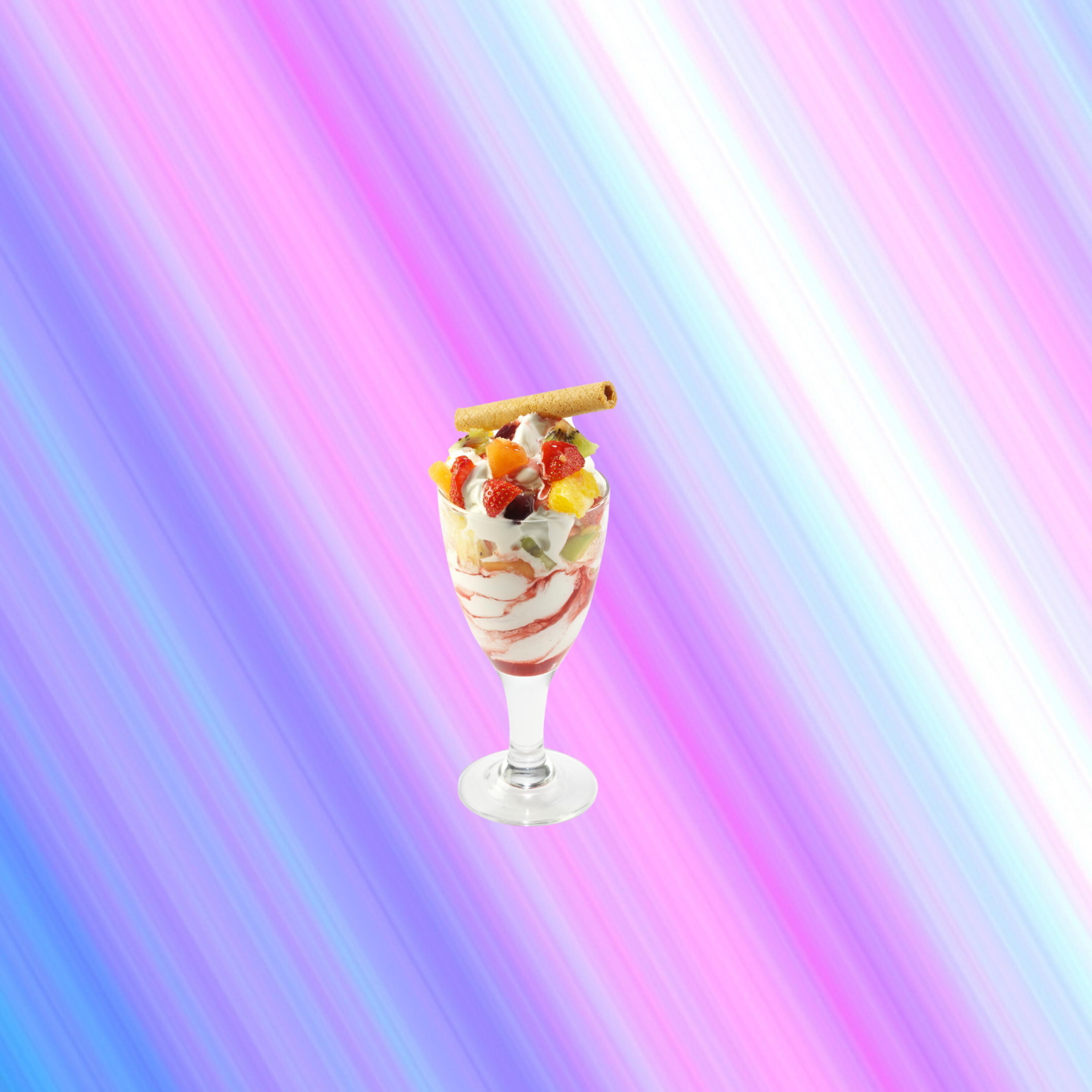 ARICHI - Фруктовый десерт
