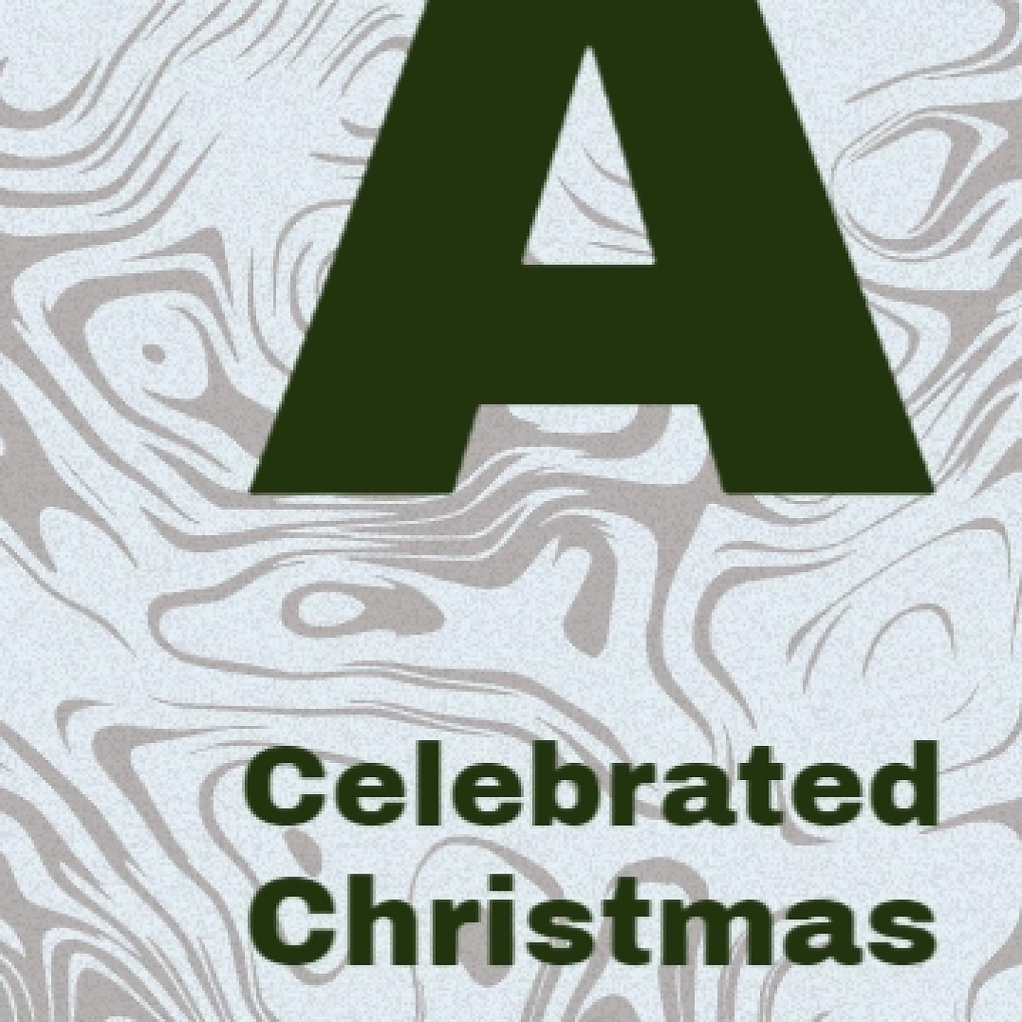 Постер альбома A Celebrated Christmas