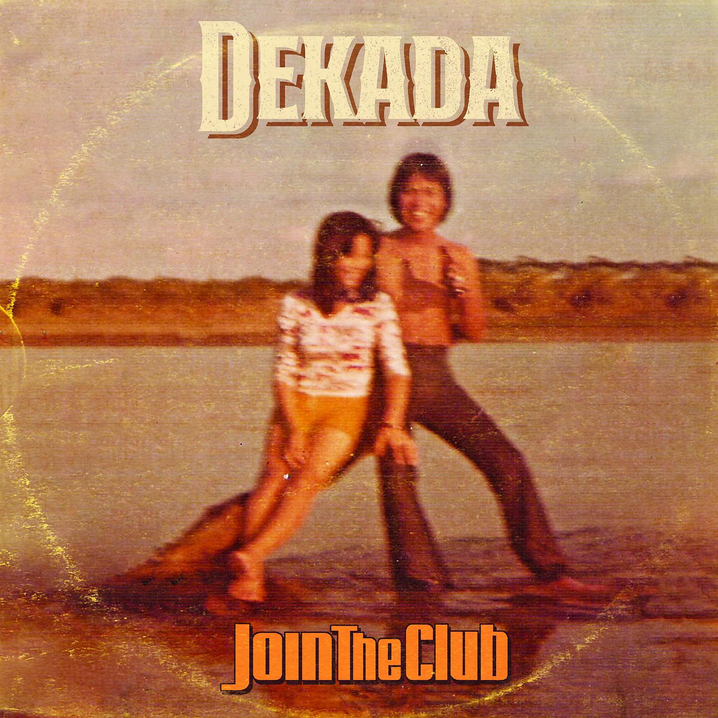 Постер альбома Dekada