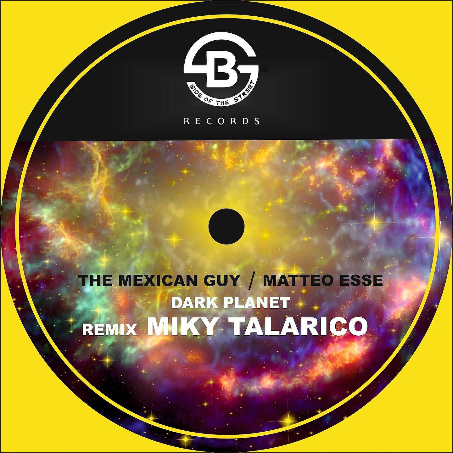 The Mexican Guy - Dark Planet (Miky Talarico Acid Chicago Remix)