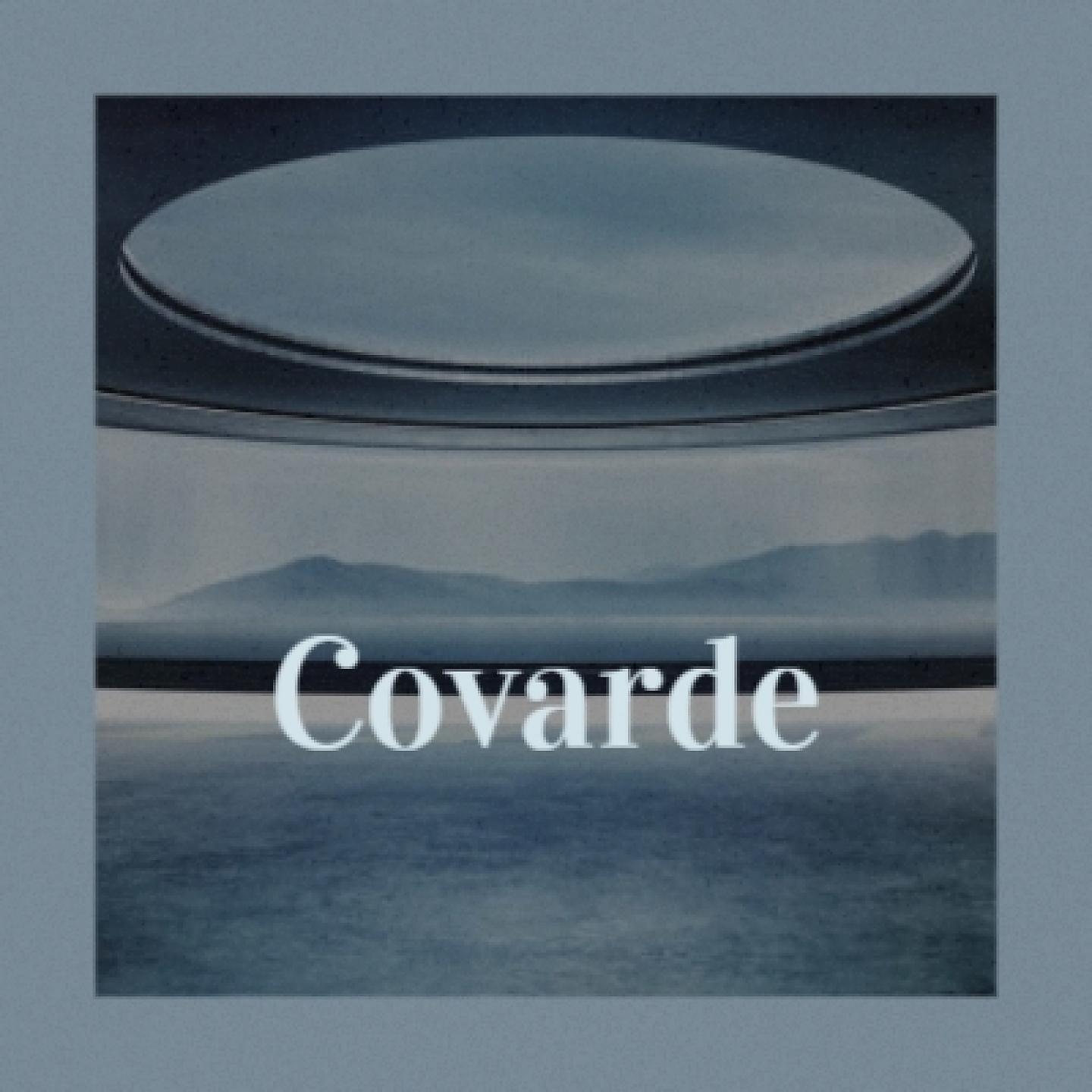 Постер альбома Covarde