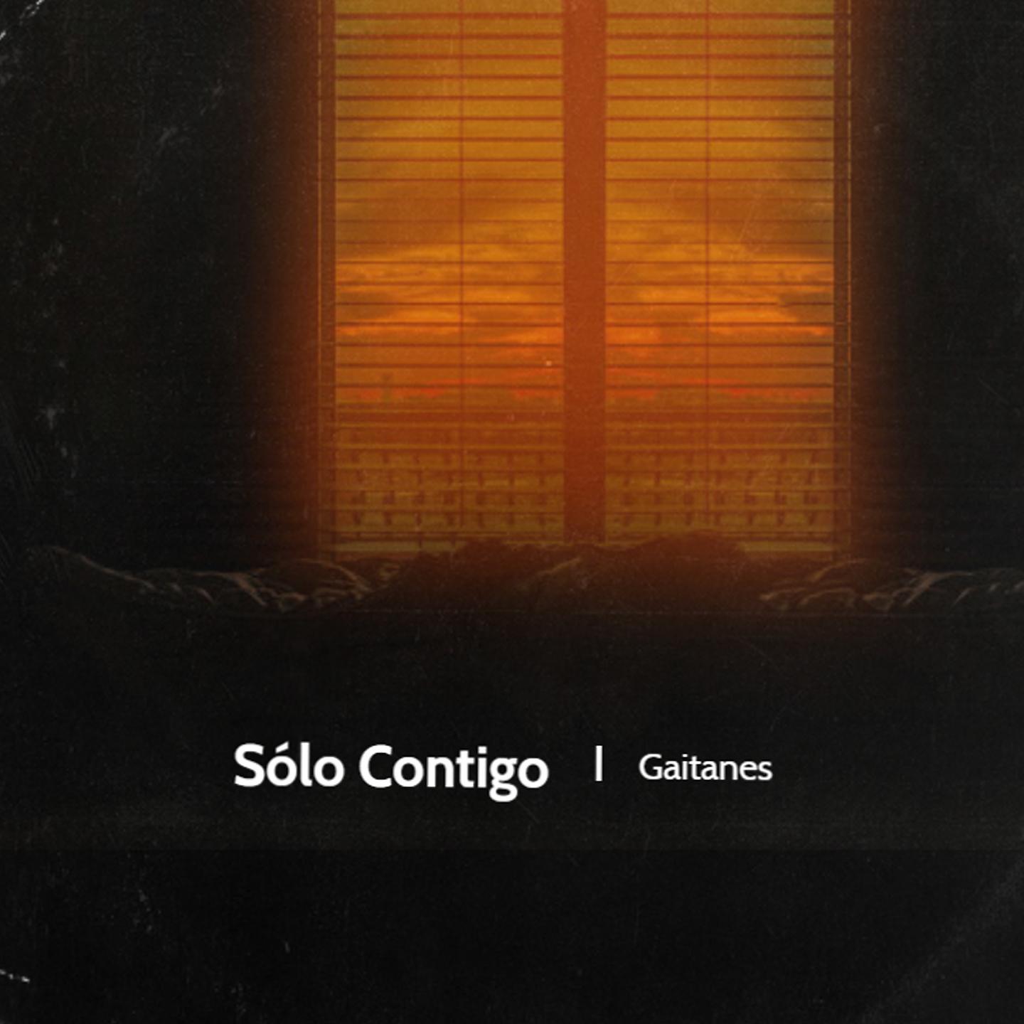 Постер альбома Sólo Contigo
