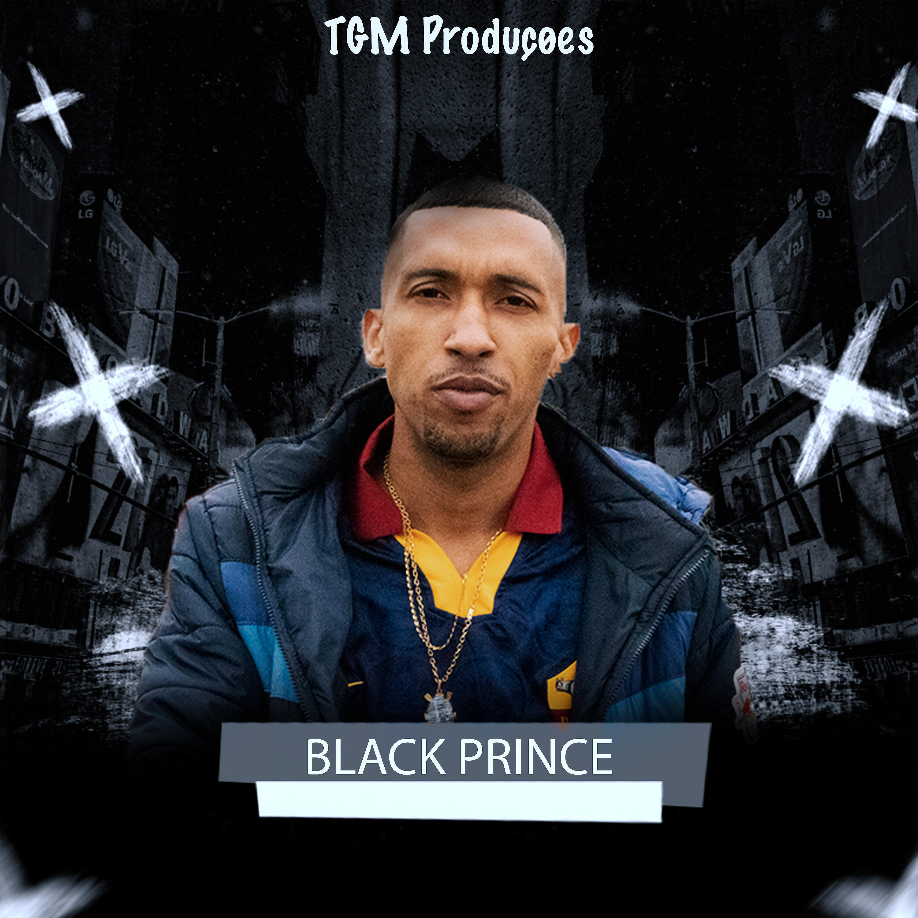 BLACK PRINCE - Os Bico Pula Alto