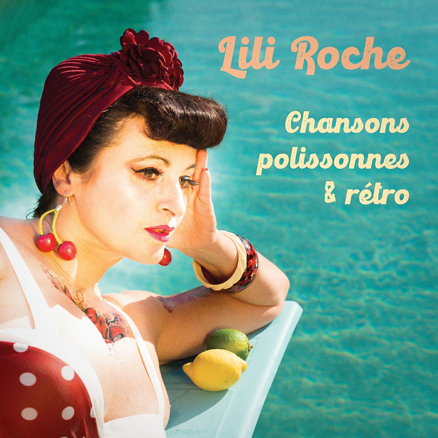 Lili Roche - Medley : Annie aime les sucettes / Sidonie (L'inconstante)