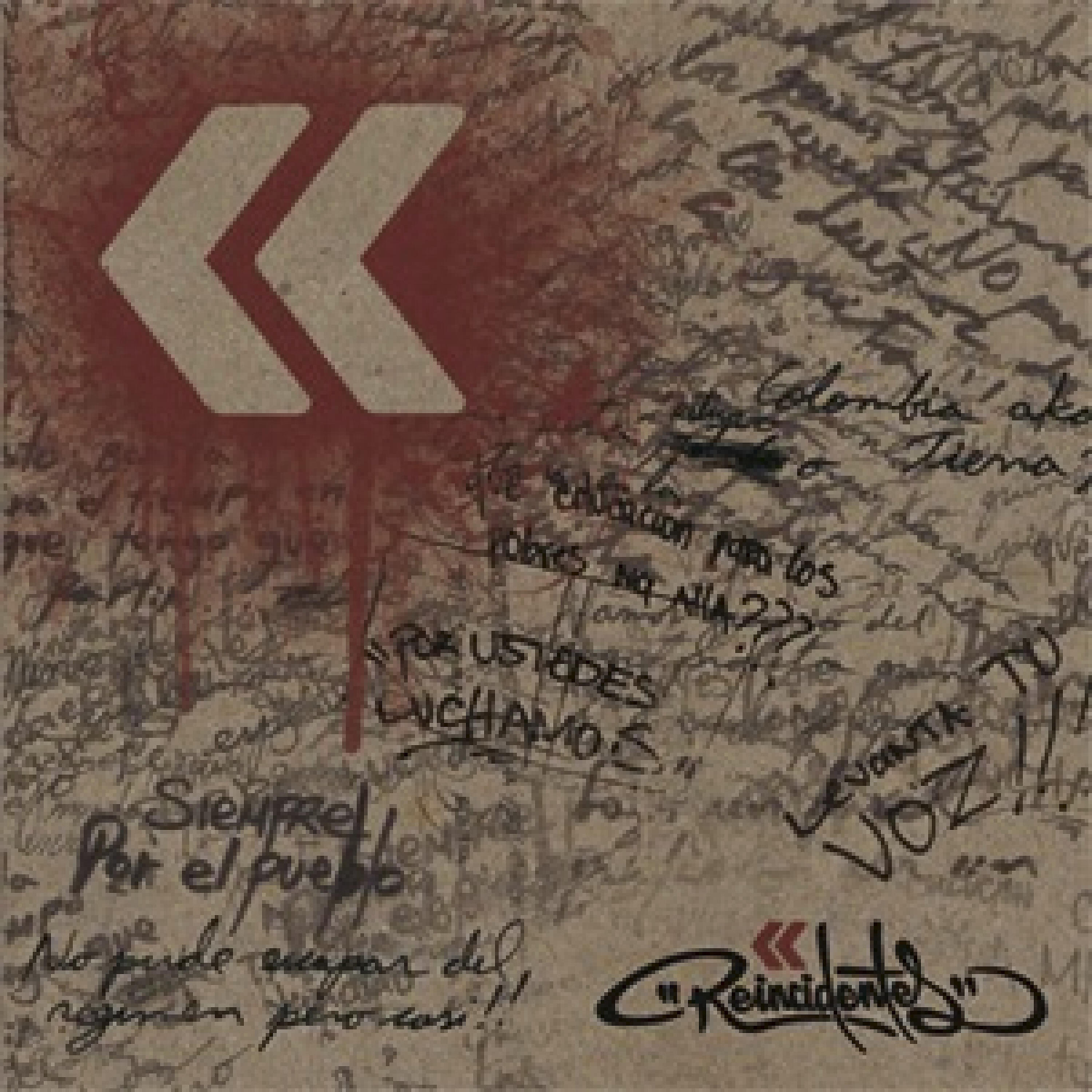 REINCIDENTES - Soporta