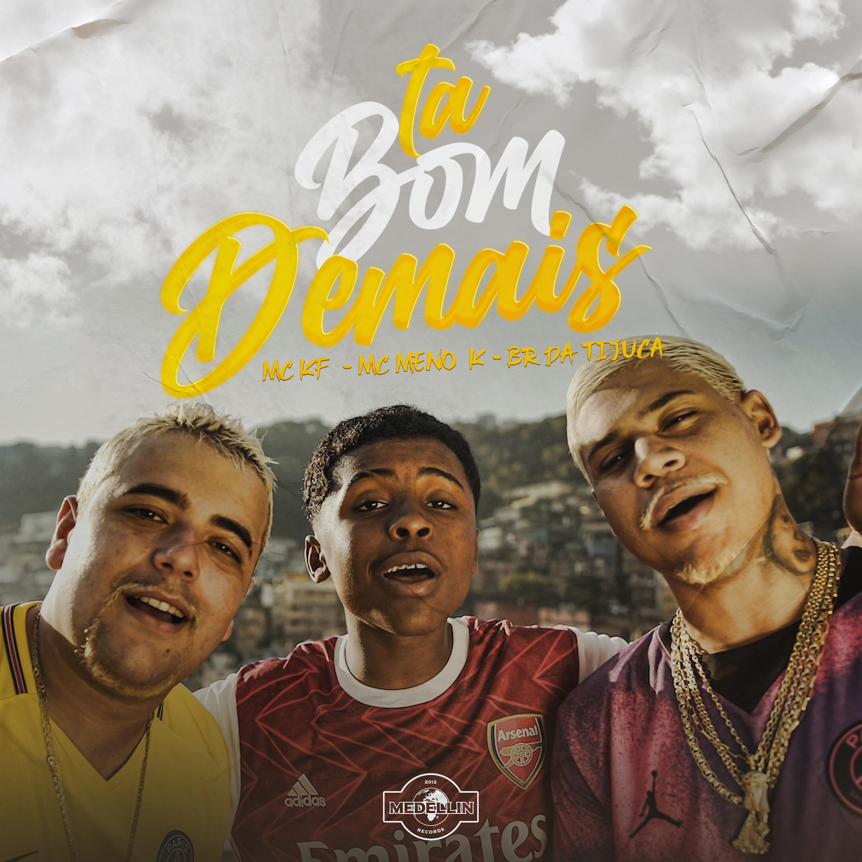 MC Meno K - Ta Bom Demais