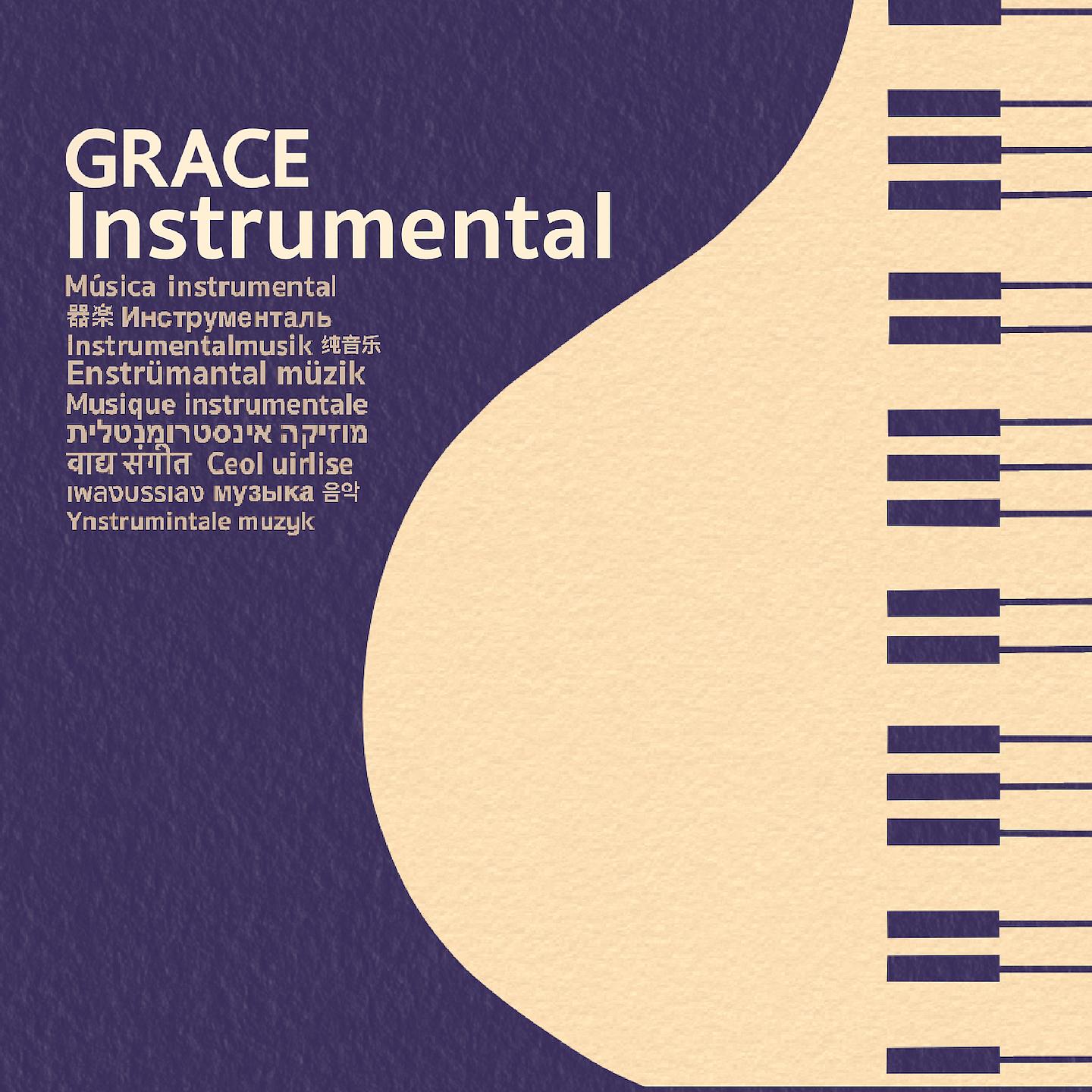 Постер альбома Grace Instrumental - Piano