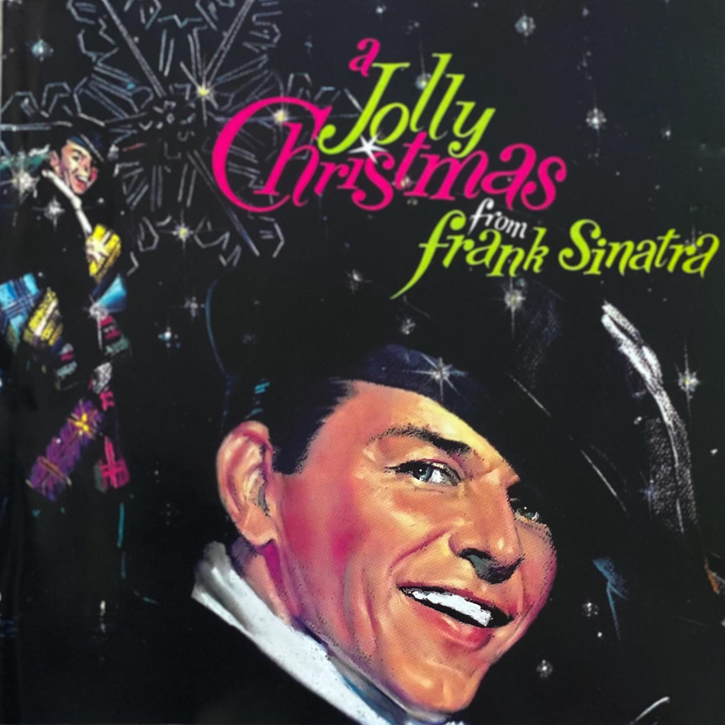 Постер альбома A Jolly Christmas