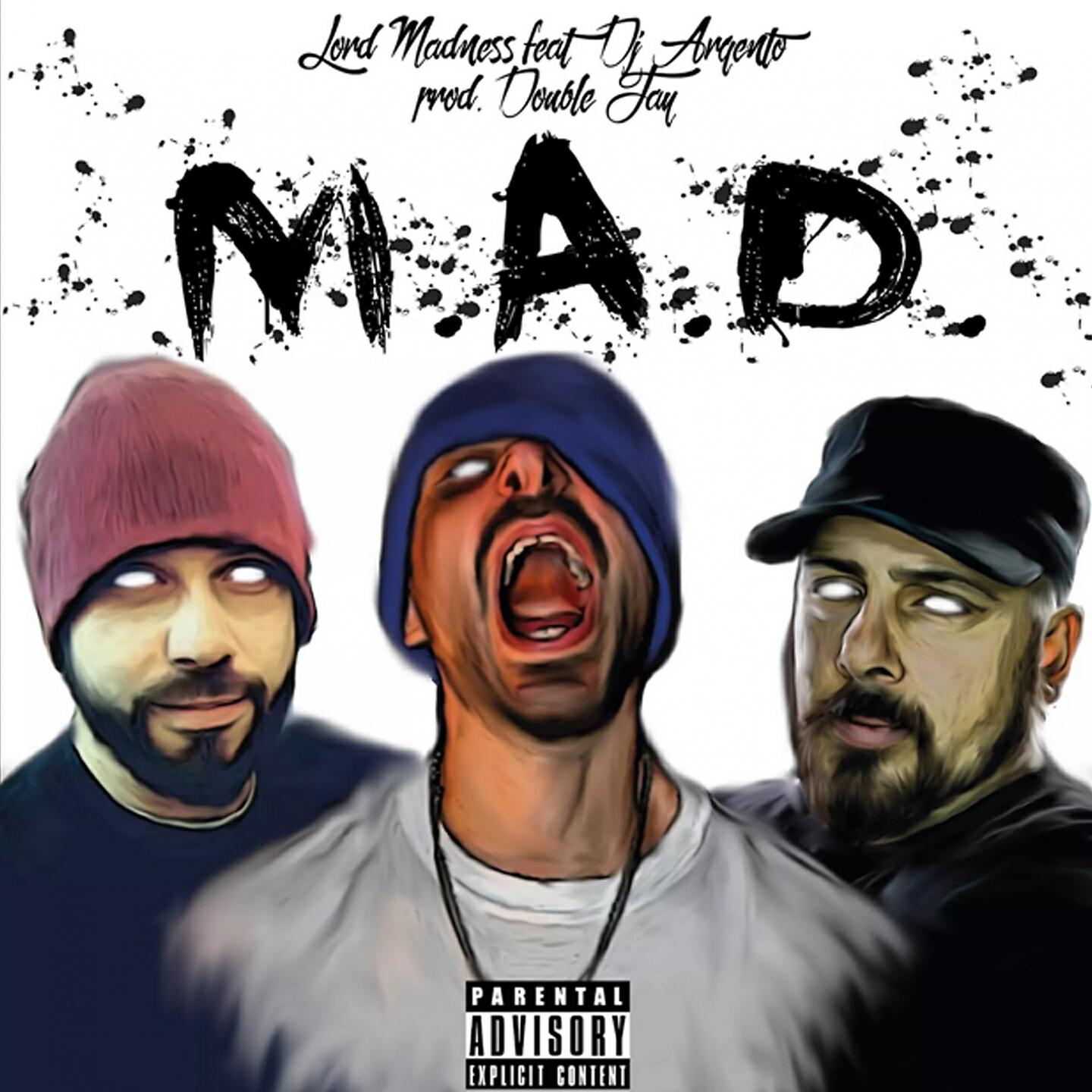 Lord Madness - M.A.D