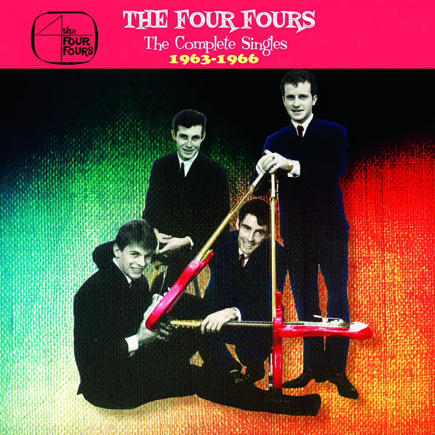 The Four Fours - Janice B.