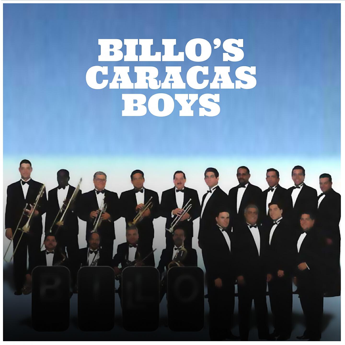 Billo's Caracas Boys - Cumpleaños Feliz