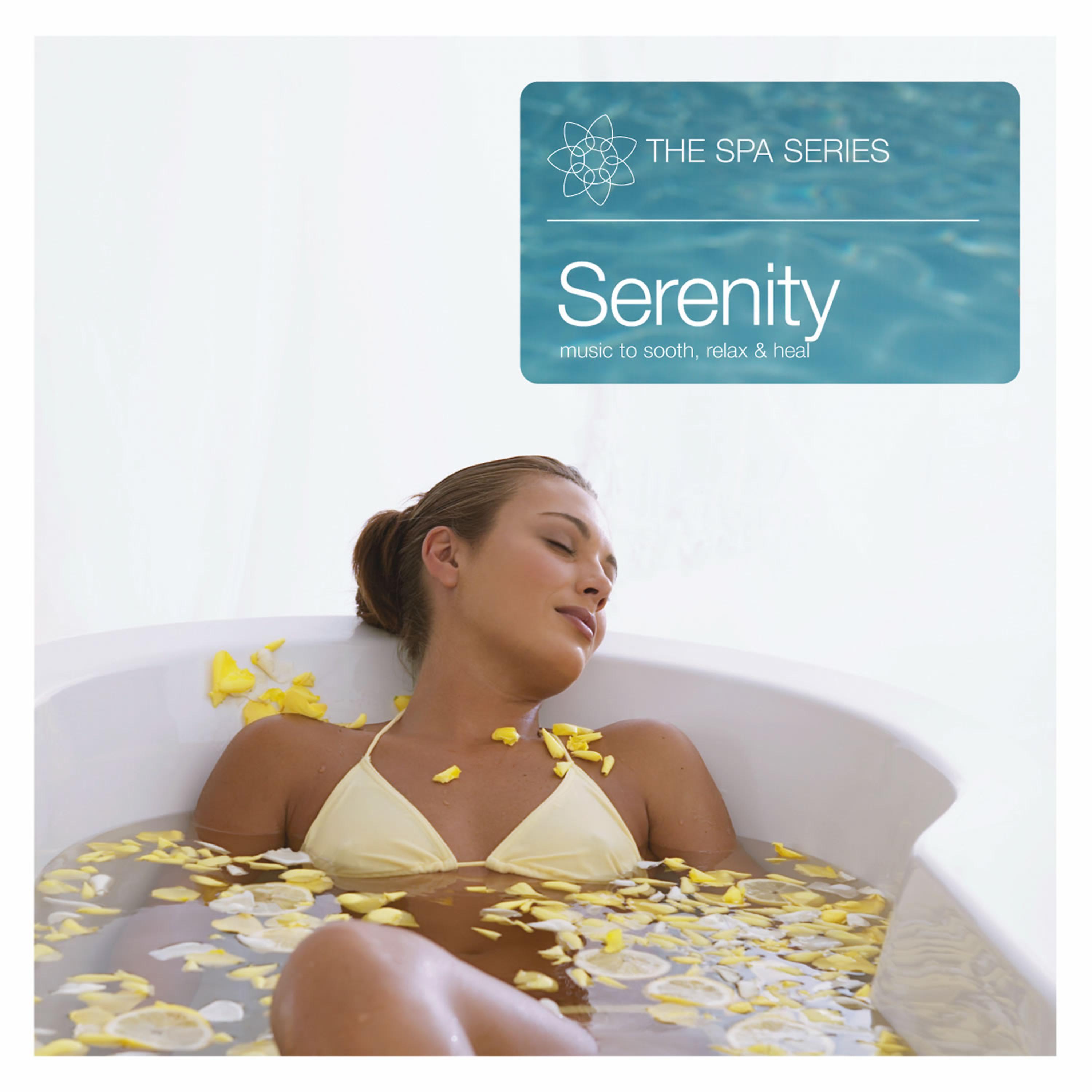 Постер альбома The Spa Series… Serenity