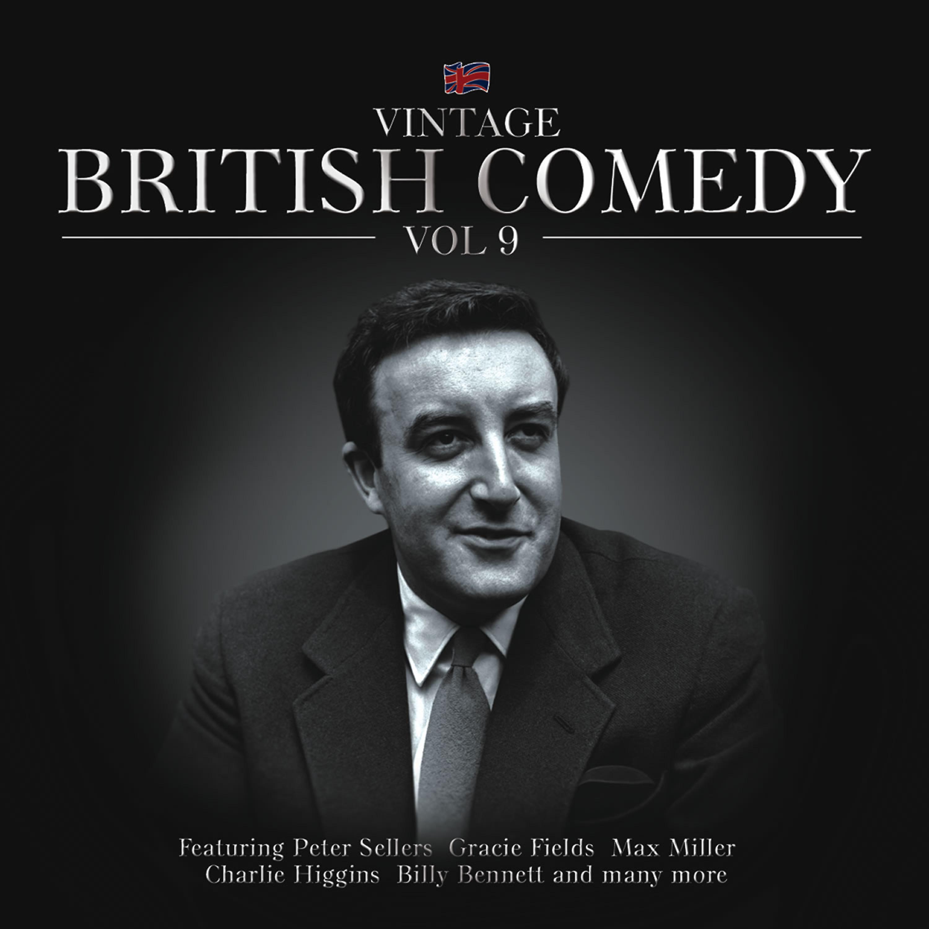 Постер альбома Vintage British Comedy, Vol. 9