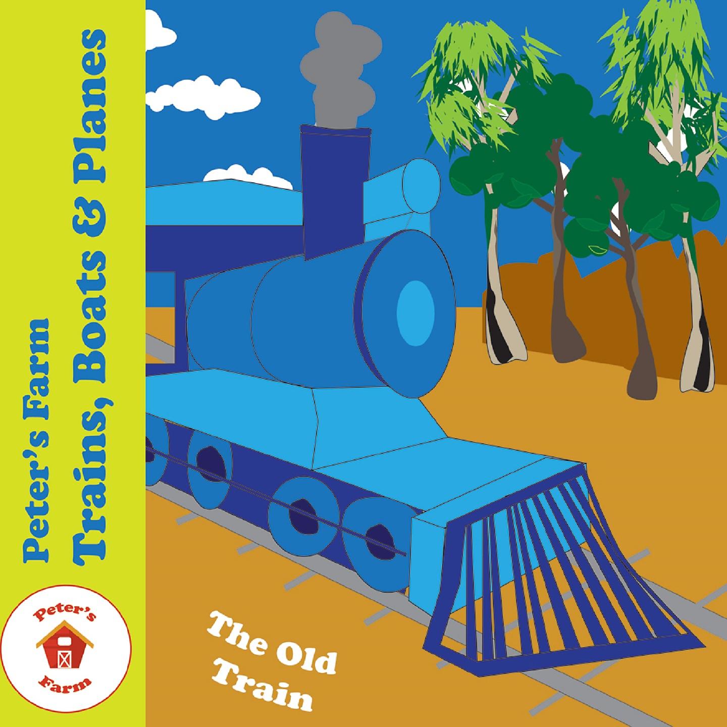 Постер альбома The Old Train