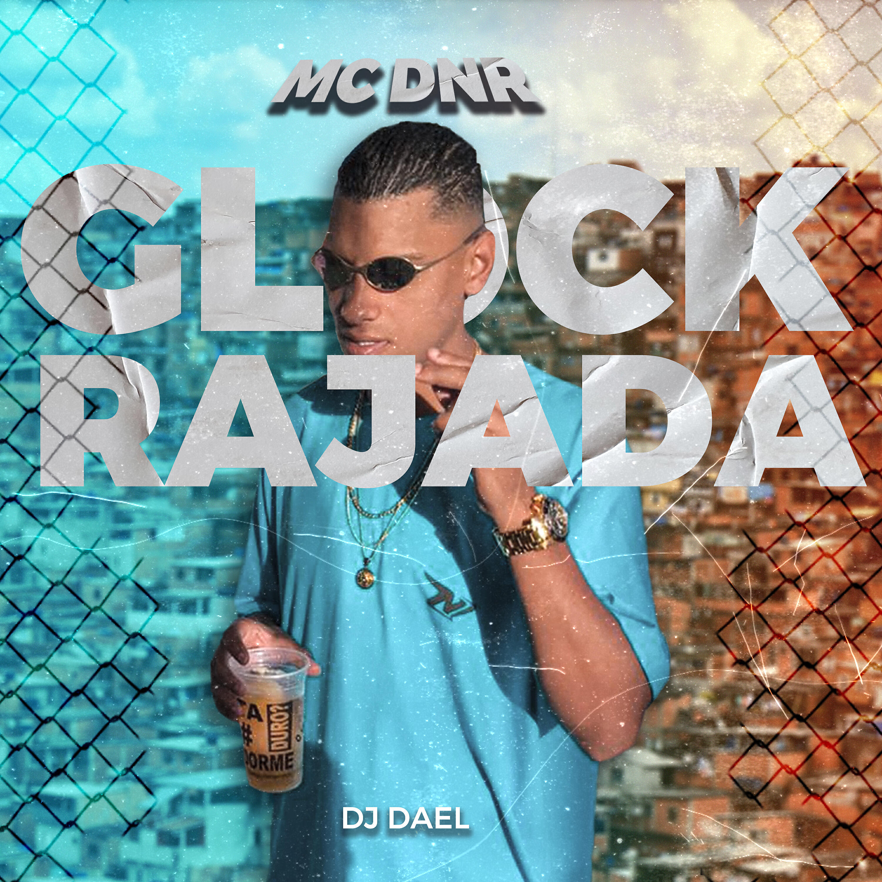 MC Dnr - Glock Rajada