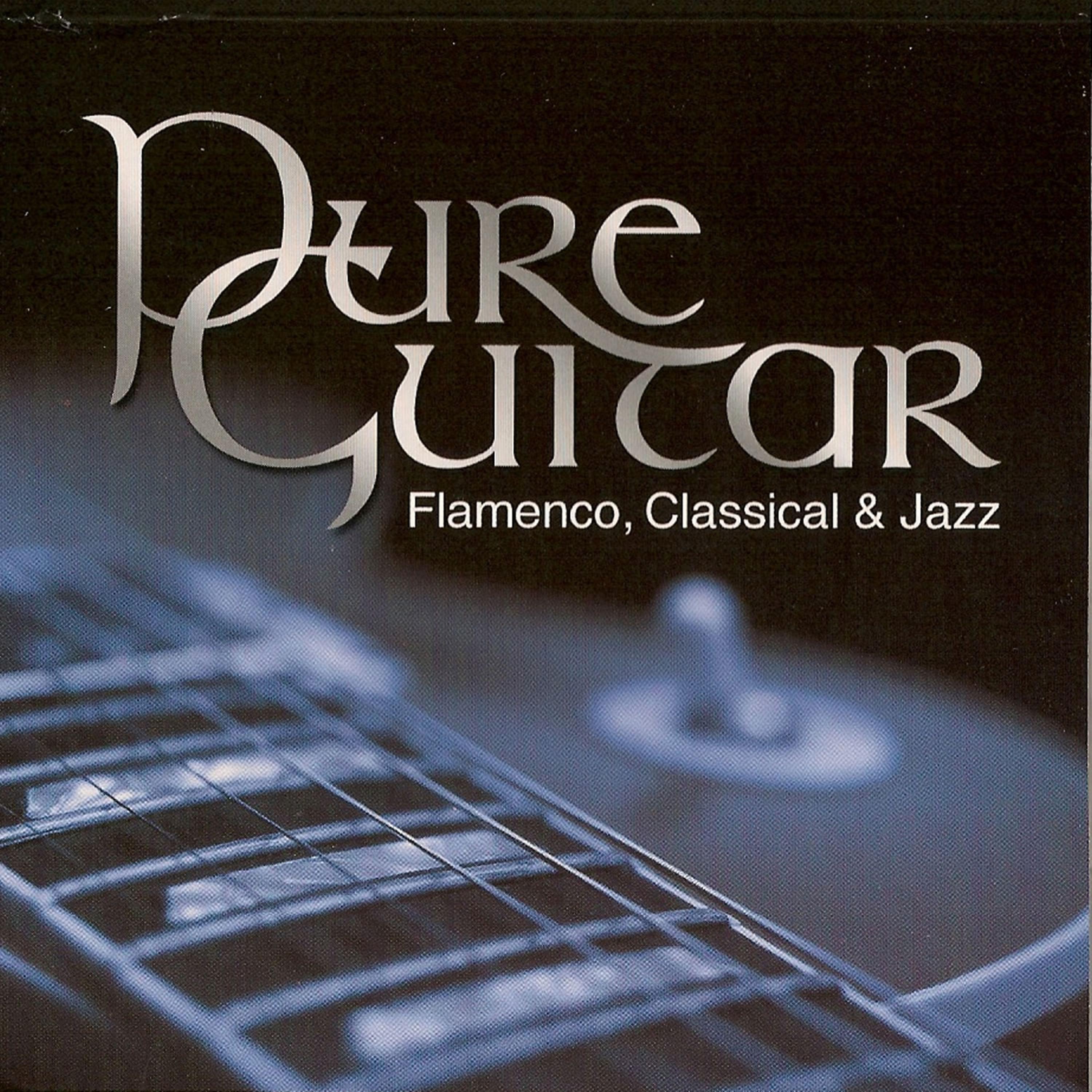 Постер альбома Pure Guitar… Flamenco, Classical & Jazz
