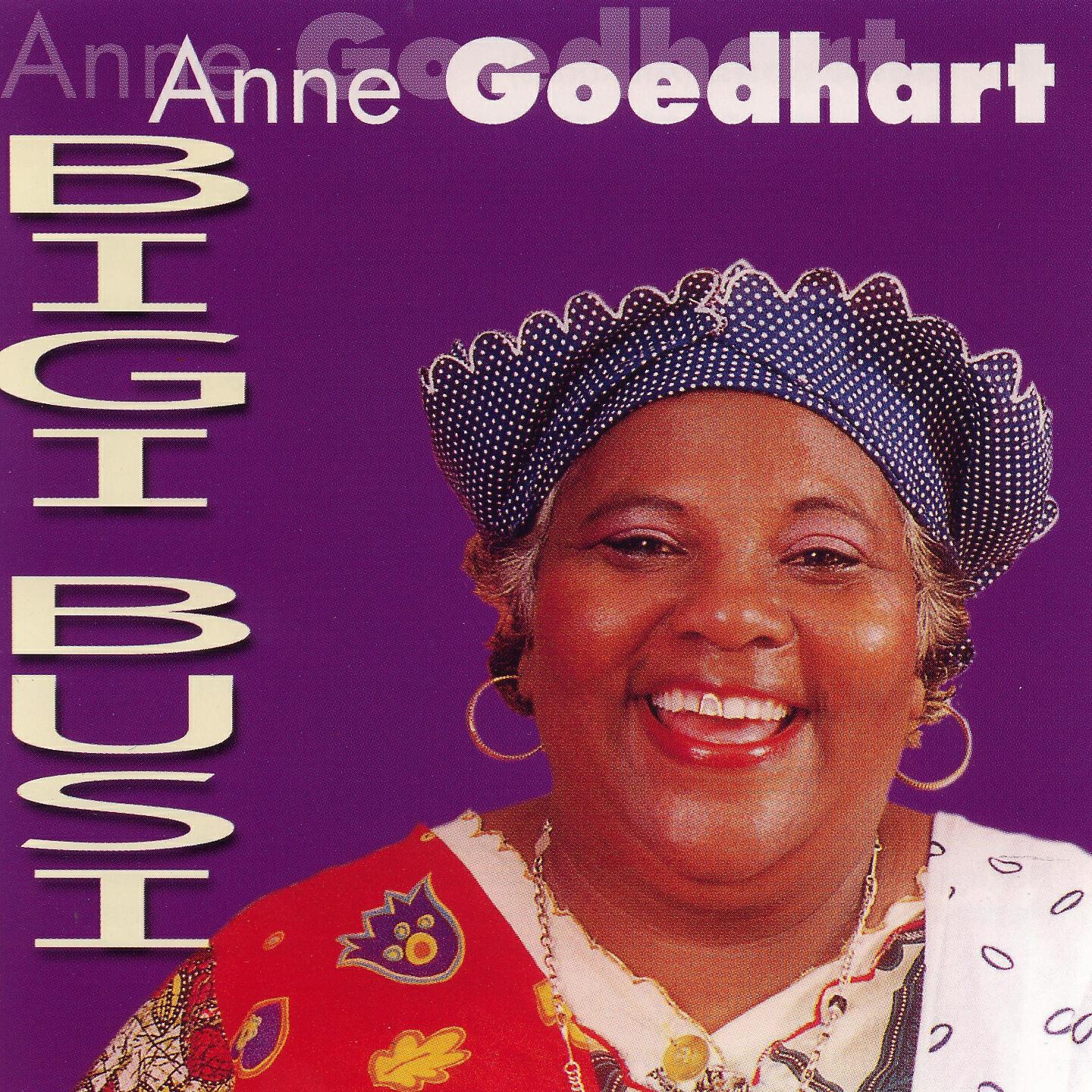 Anne Goedhart - Otokro Mama Dede