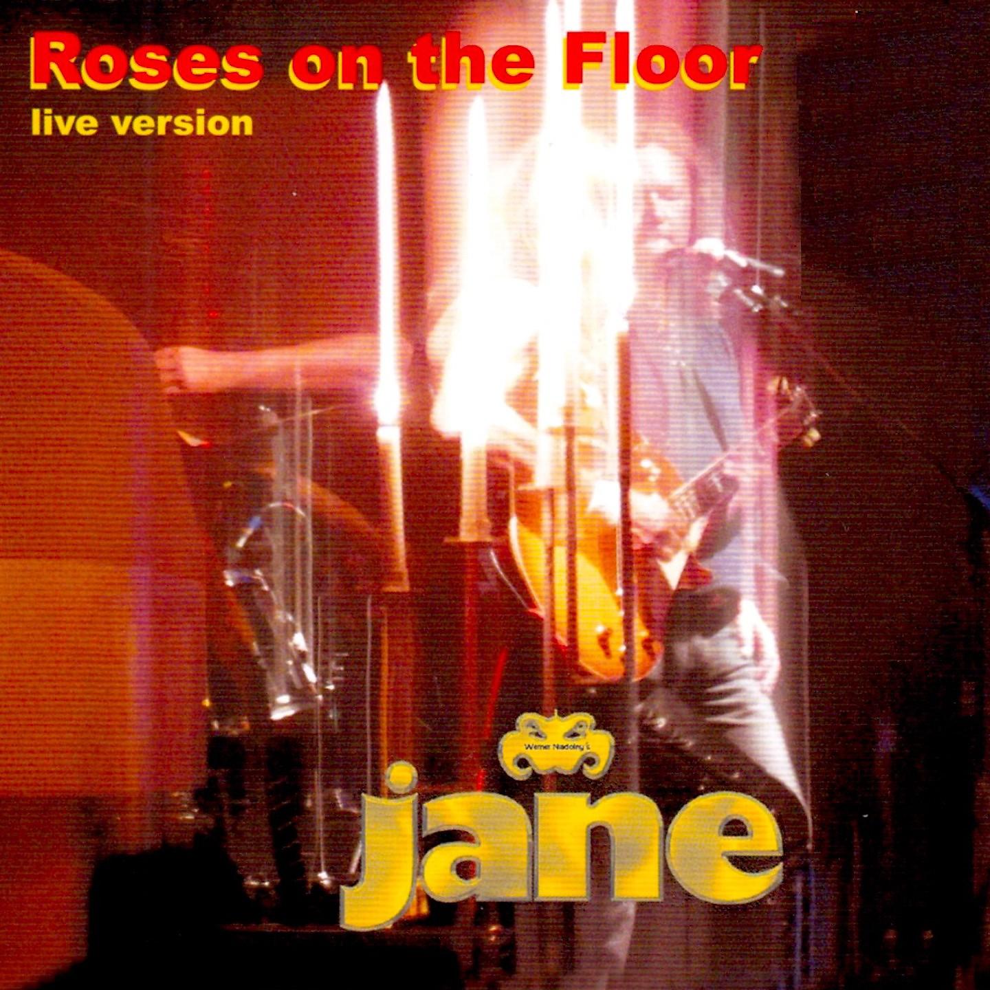Постер альбома Roses on the Floor