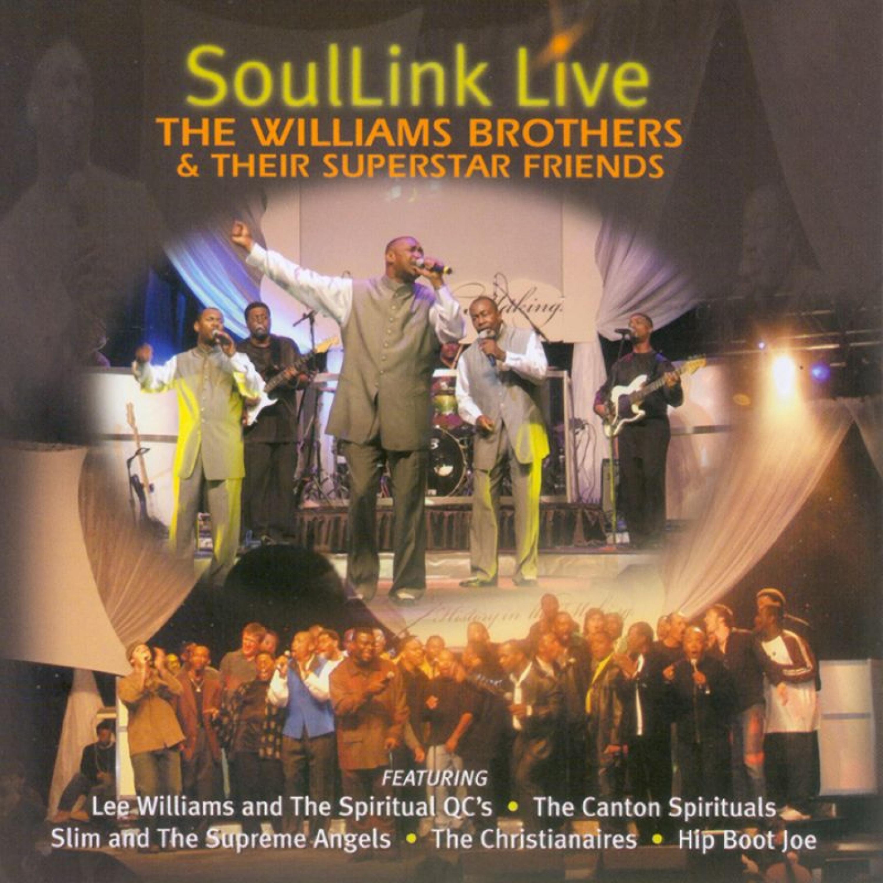 Постер альбома Soullink Live