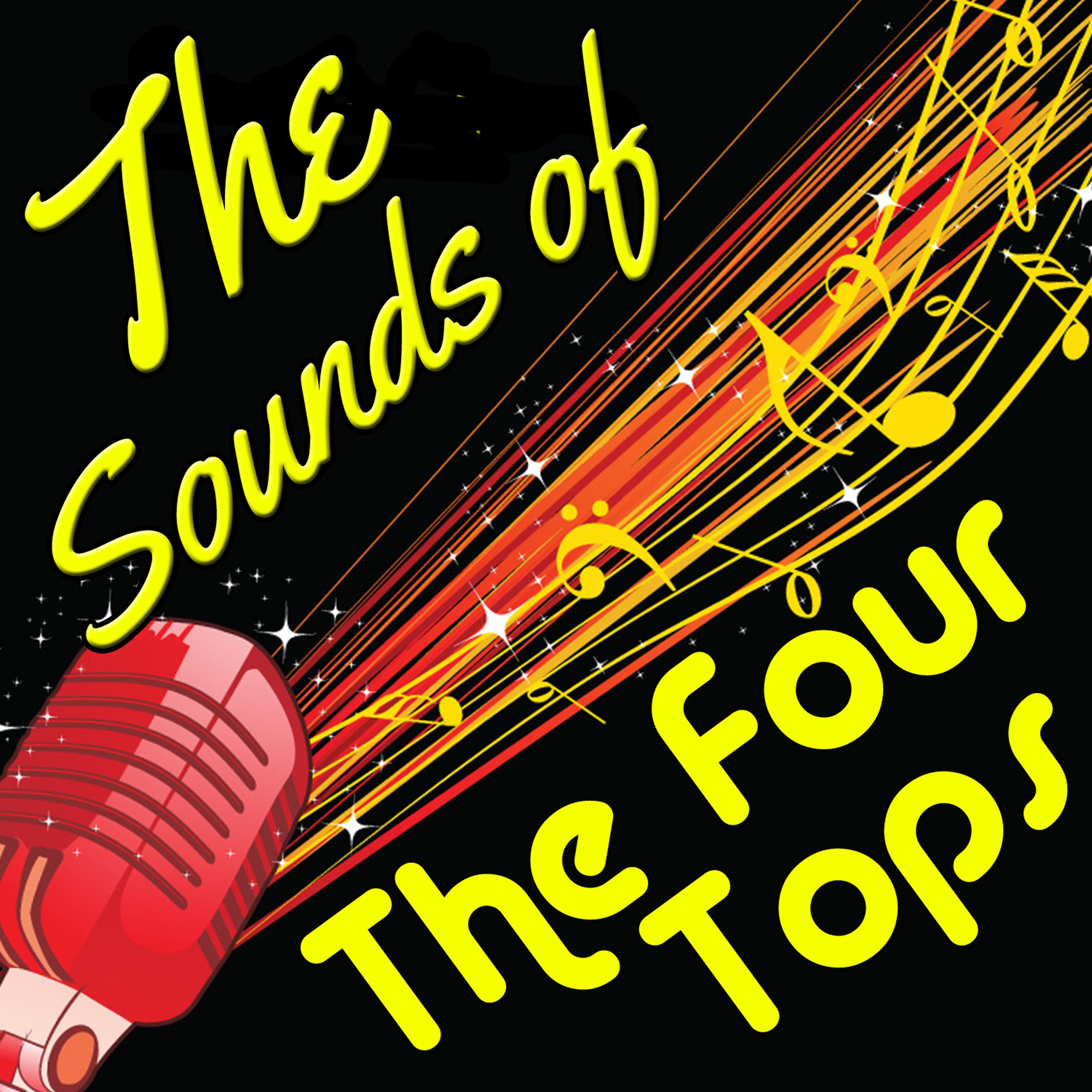 Постер альбома The Sounds of the Four Tops