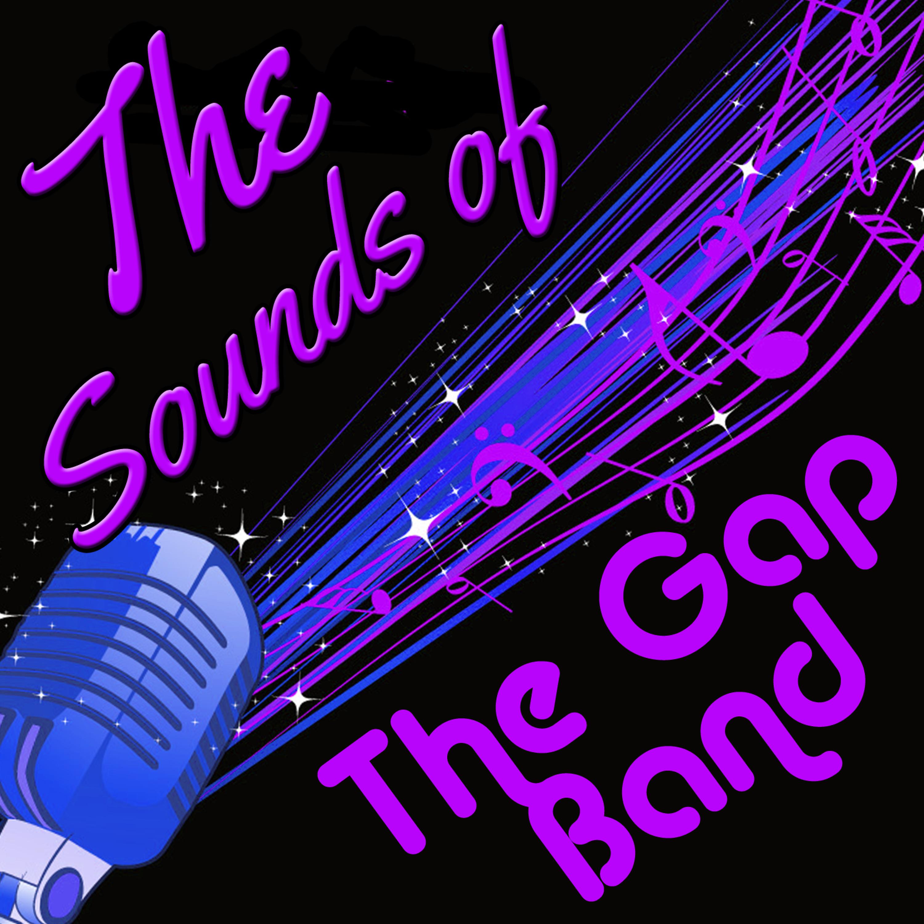 Постер альбома The Sounds of the Gap Band (Live)
