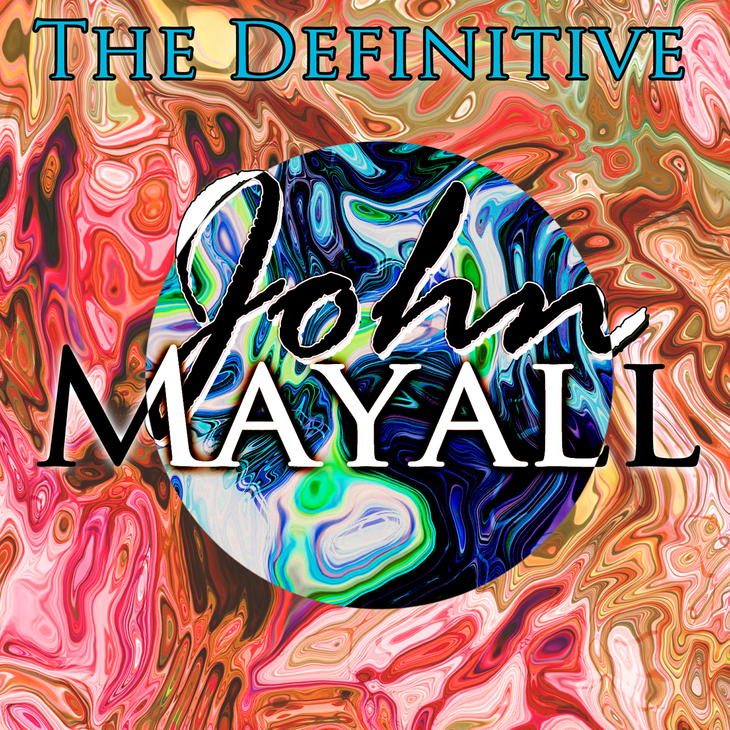 JOHN MAYALL - John Lee Boogie