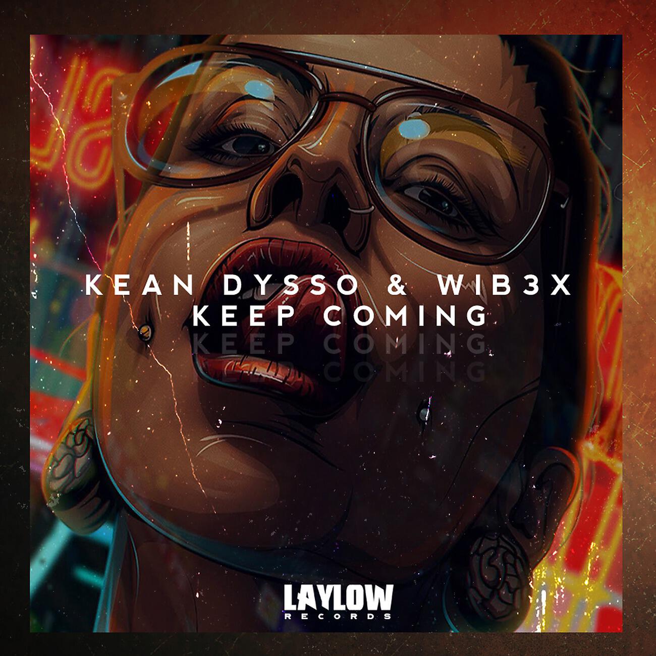 WIB3X - Keep Coming