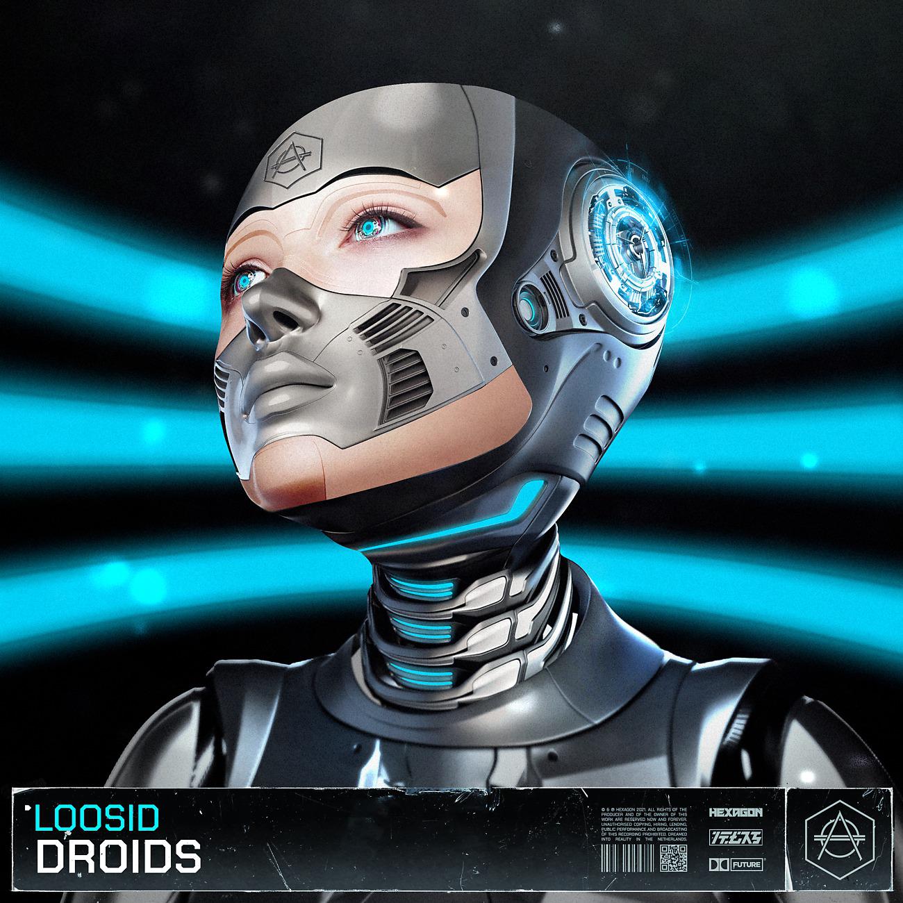 Постер альбома Droids