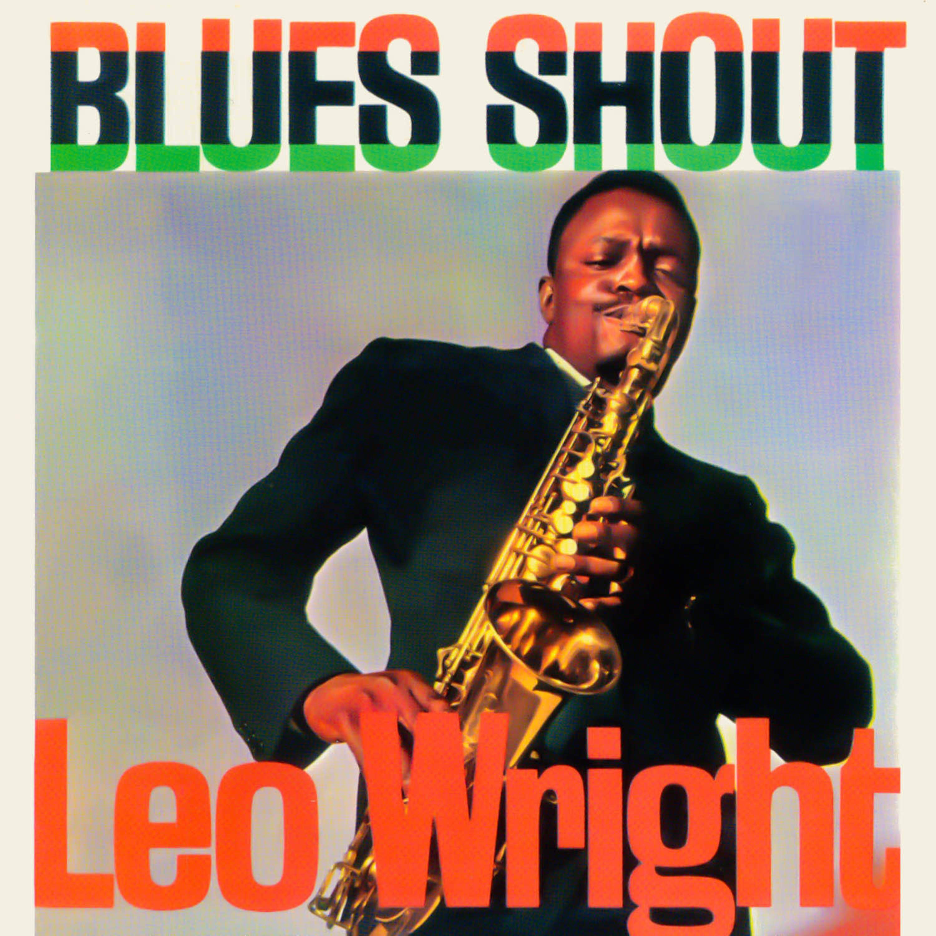 Постер альбома Blues Shout