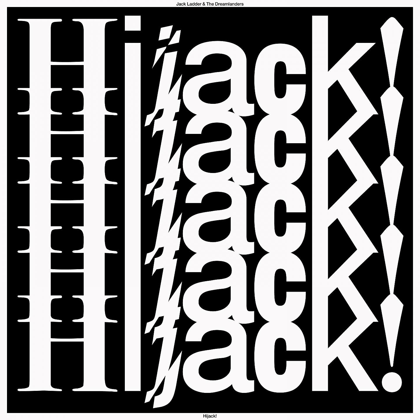 Jack Ladder - Negative Blender