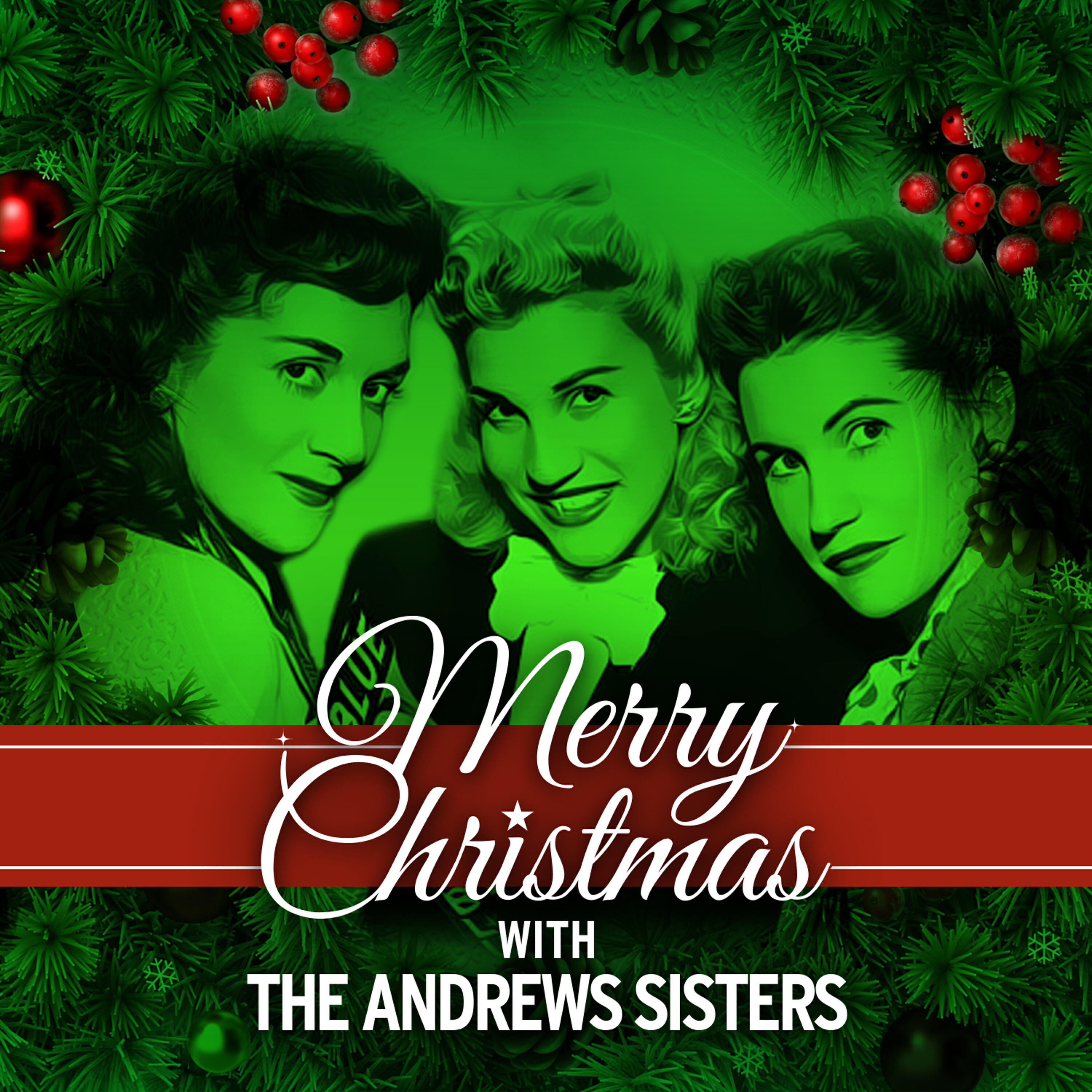 The Andrews Sisters - The Toys Gave a Party for Poppa Santa Claus (with Bing Crosby)
