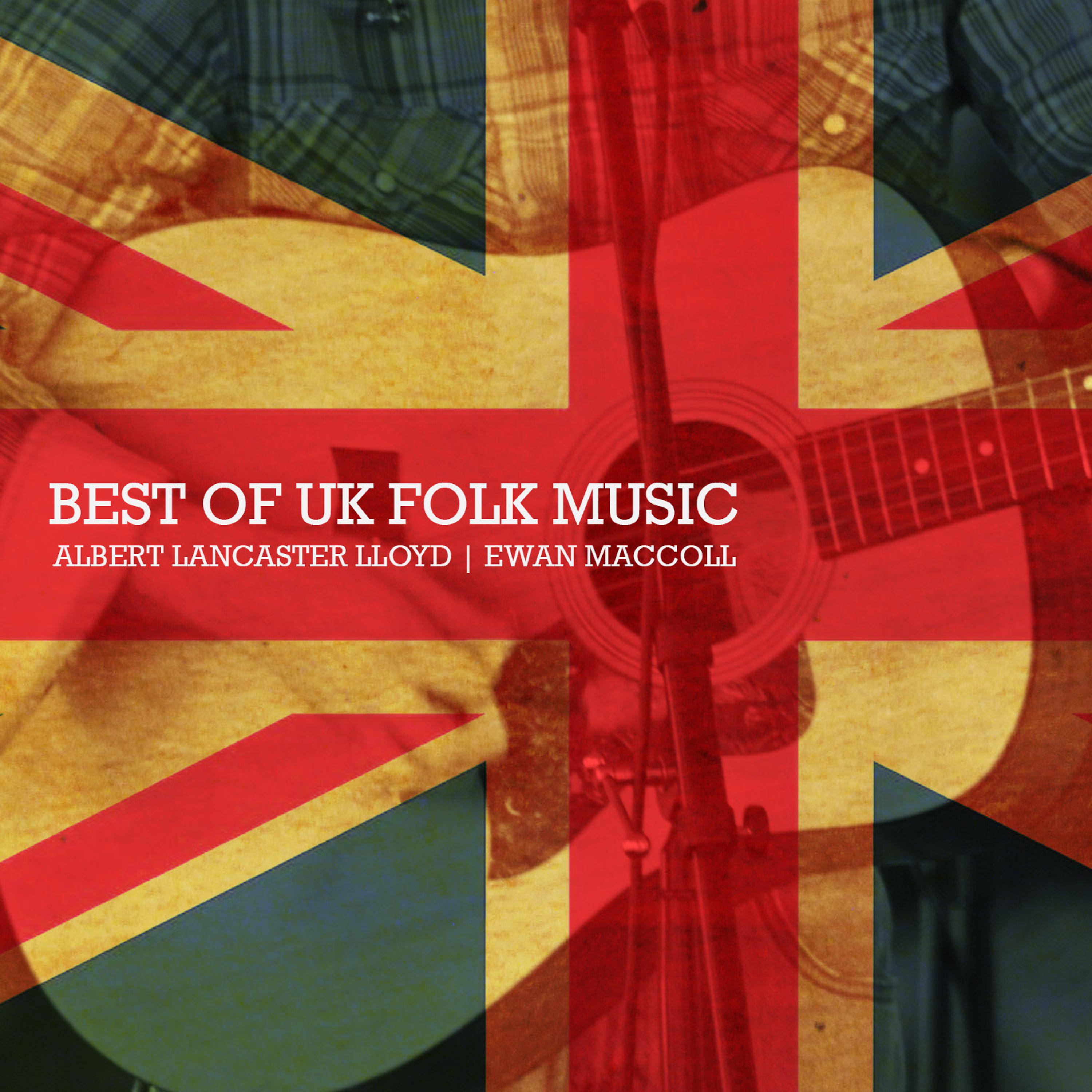 Постер альбома The Best of UK Folk Music