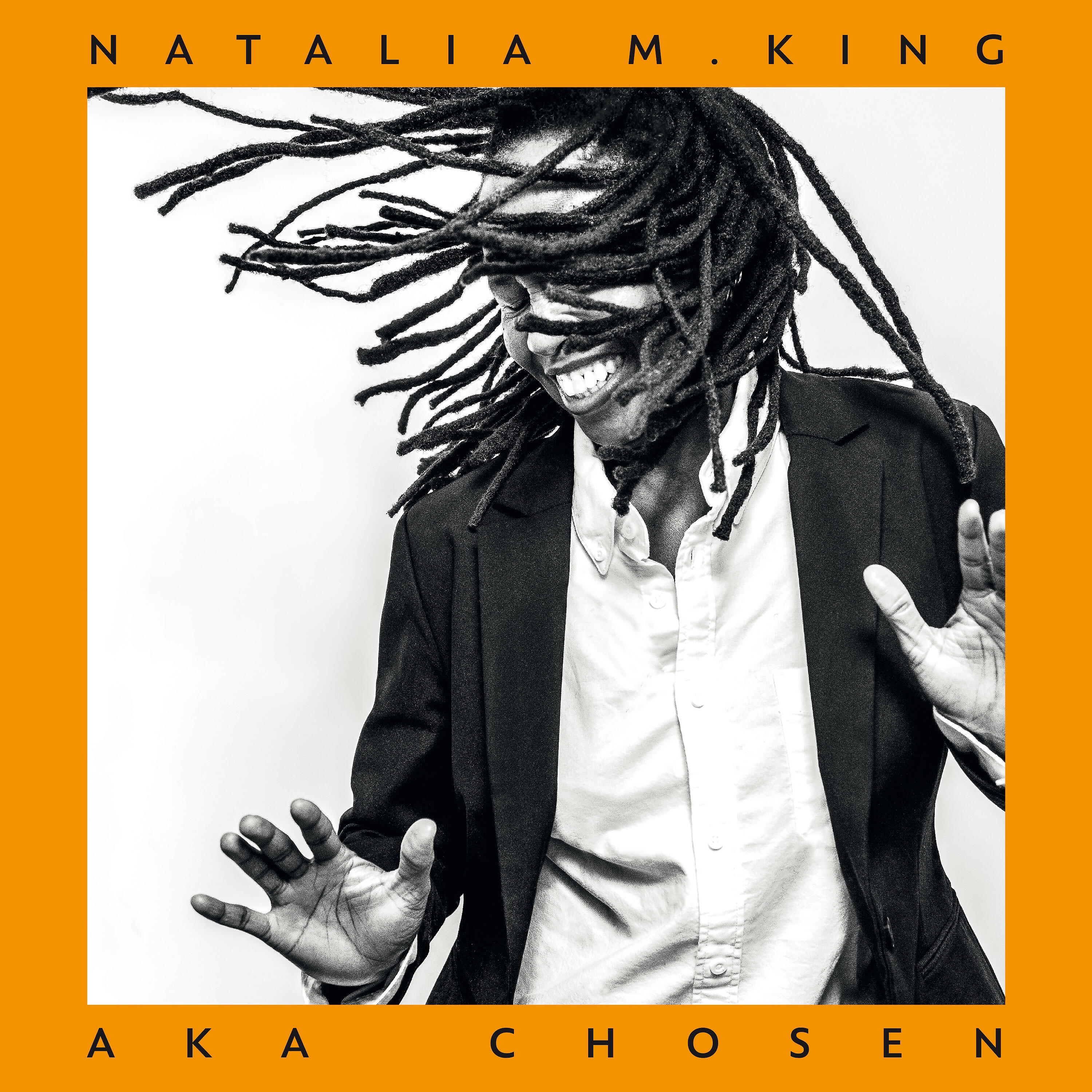 Natalia M. King - Aka Chosen