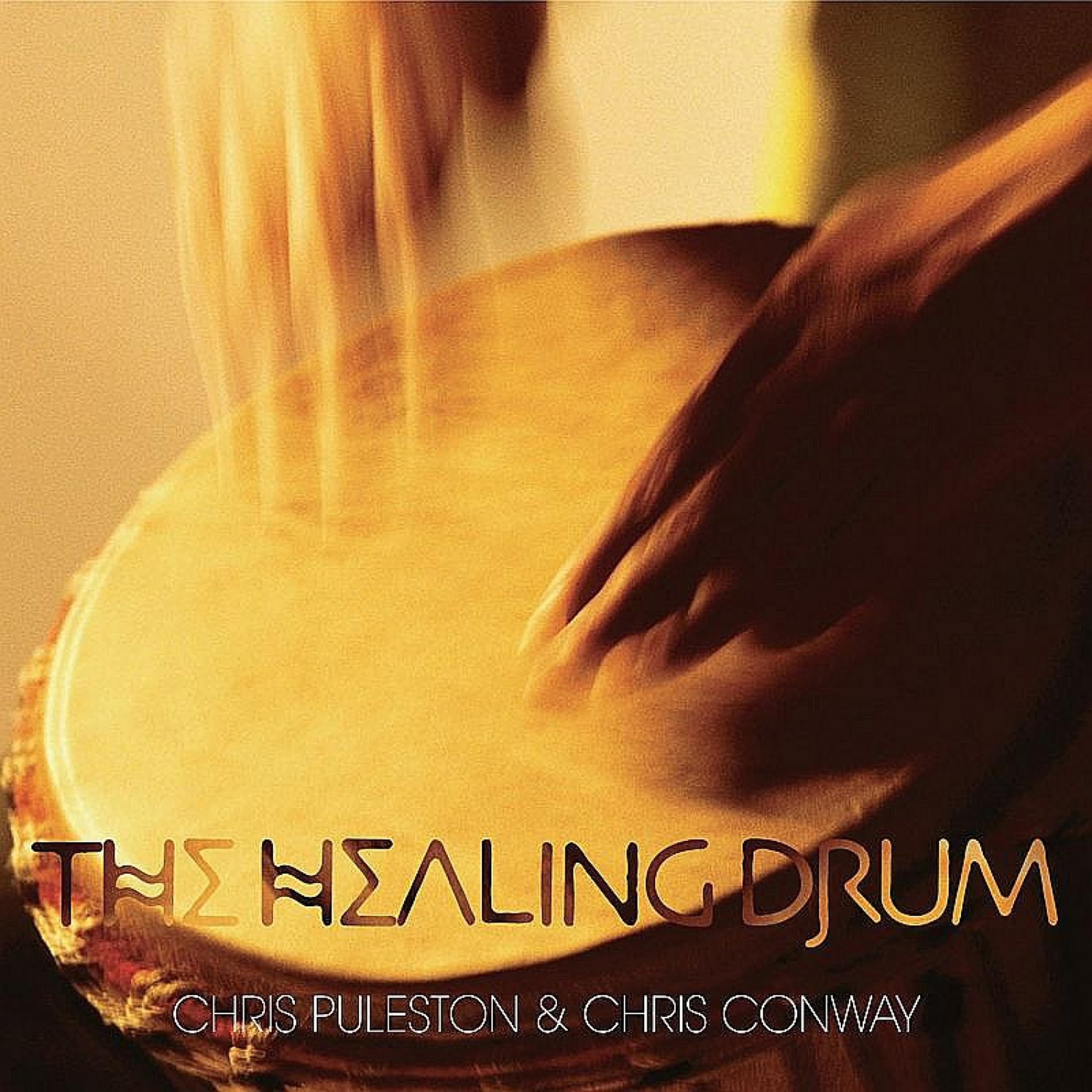 Постер альбома The Healing Drum