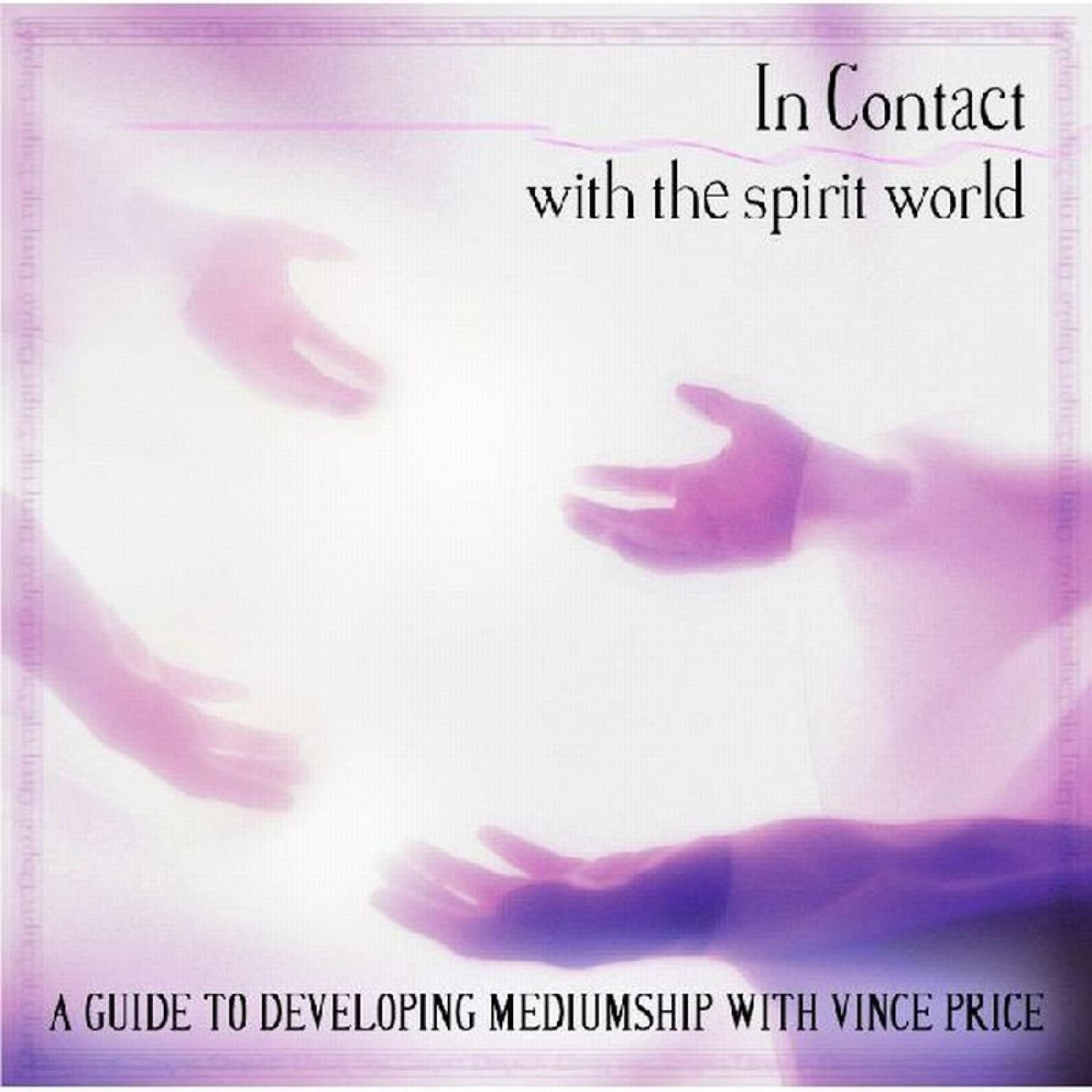 Постер альбома In Contact With the Spirit World