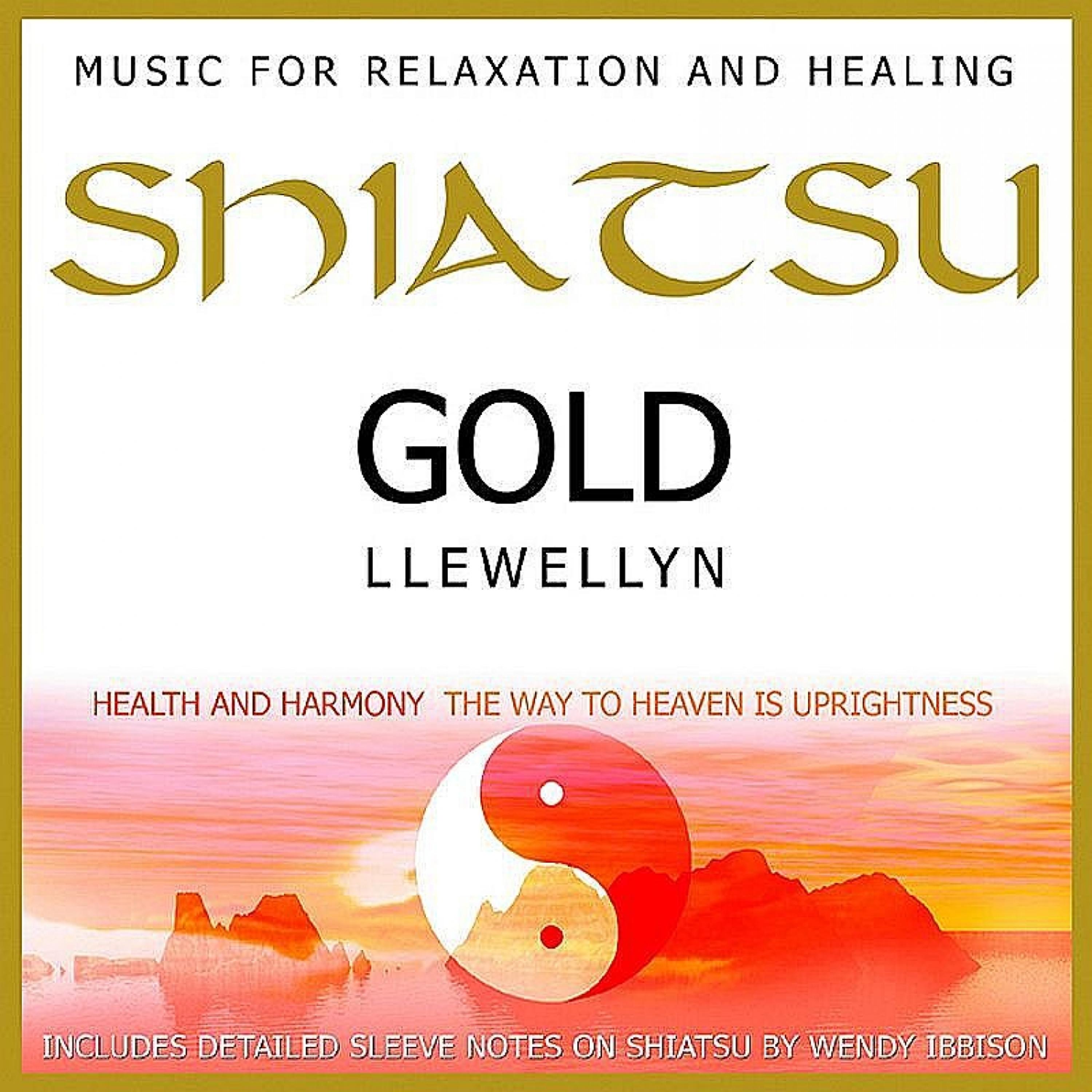 Постер альбома Shiatsu Gold