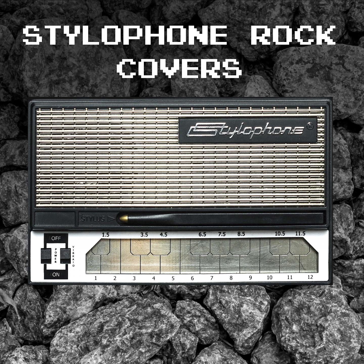 Постер альбома Stylophone Rock Covers
