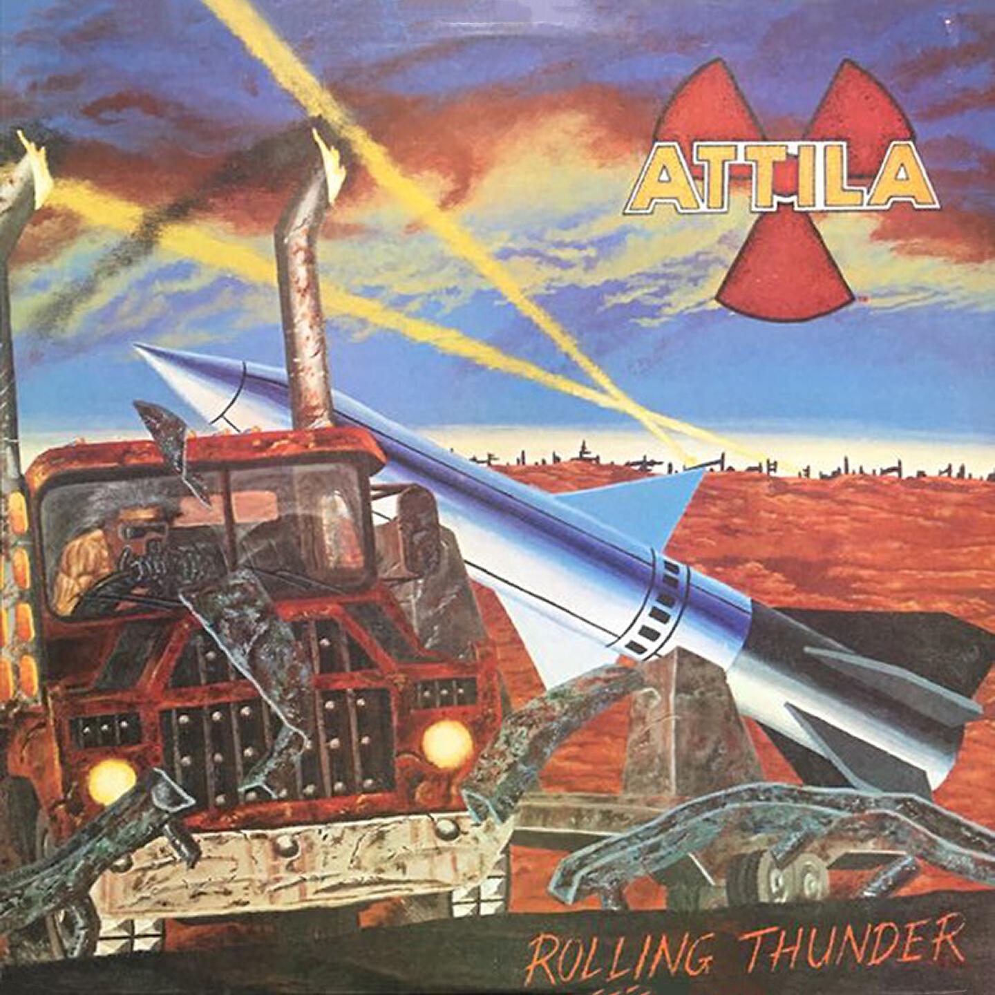 Atilla - Wild