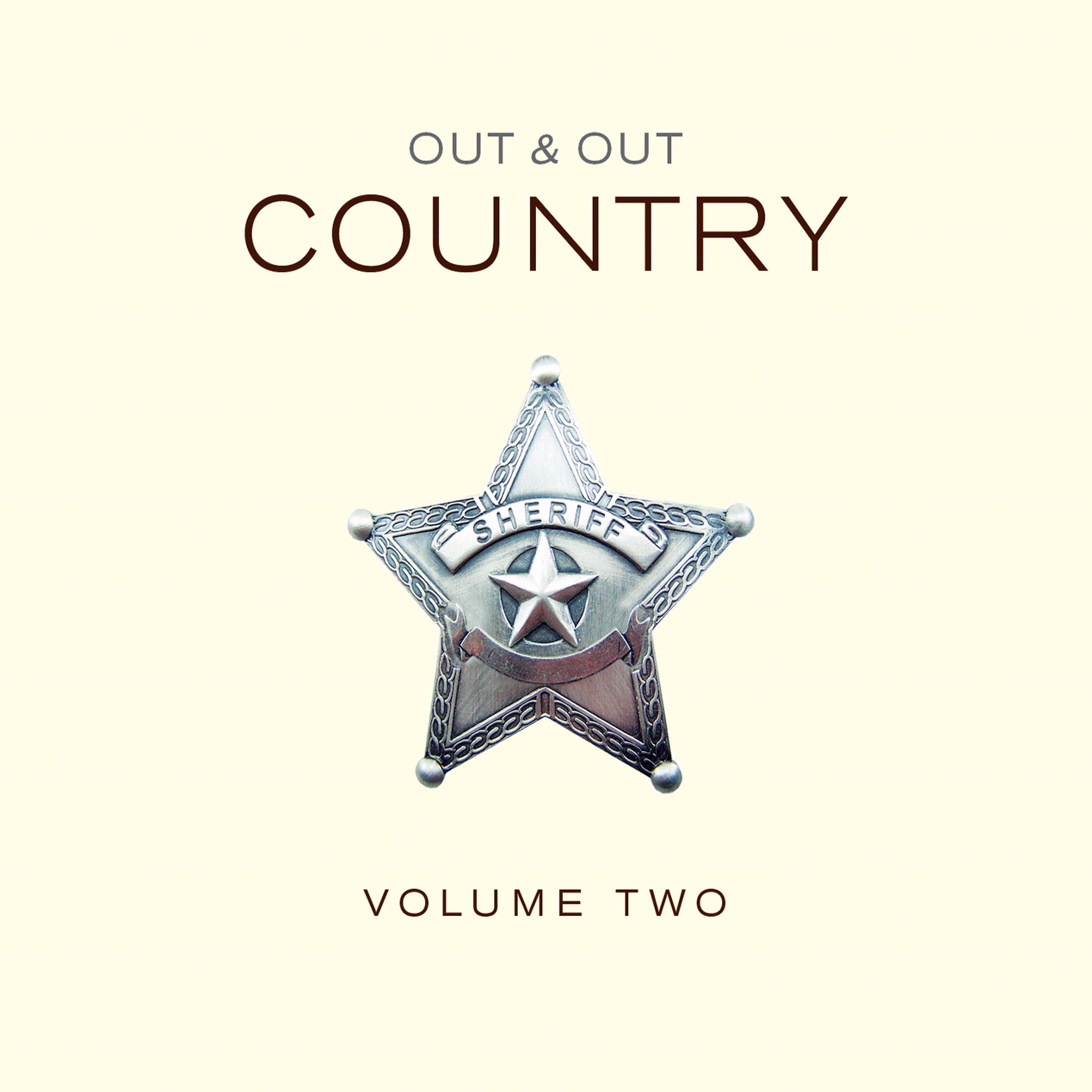 Постер альбома Out & Out Country - Vol.2