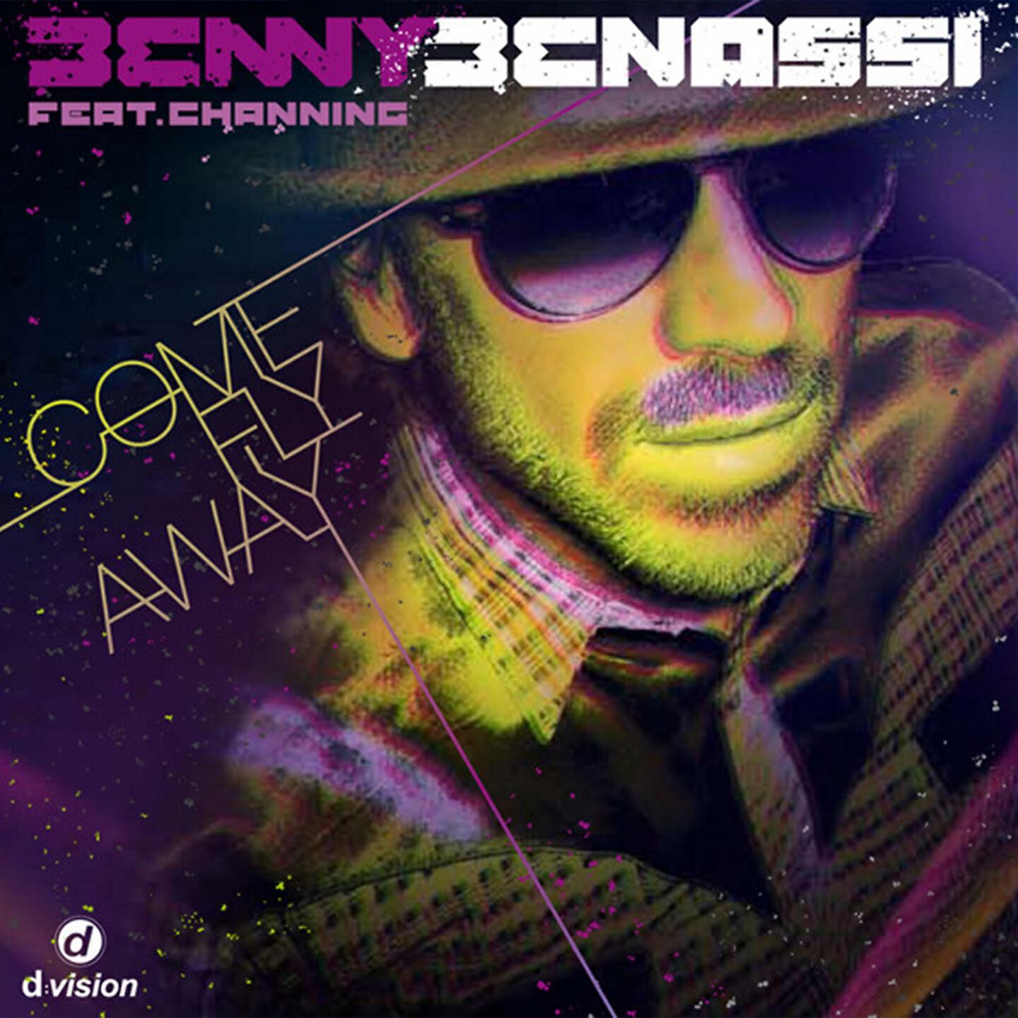 Benny Benassi - Come Fly Away (Soha & Adam K Remix)