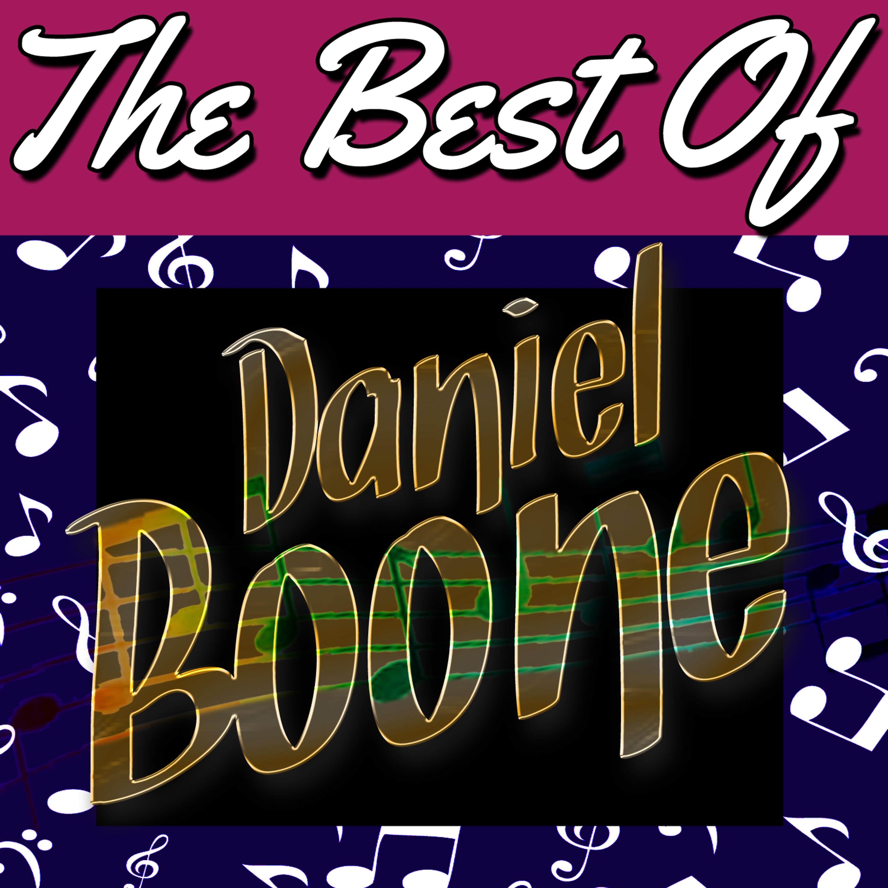 Постер альбома The Best of Daniel Boone