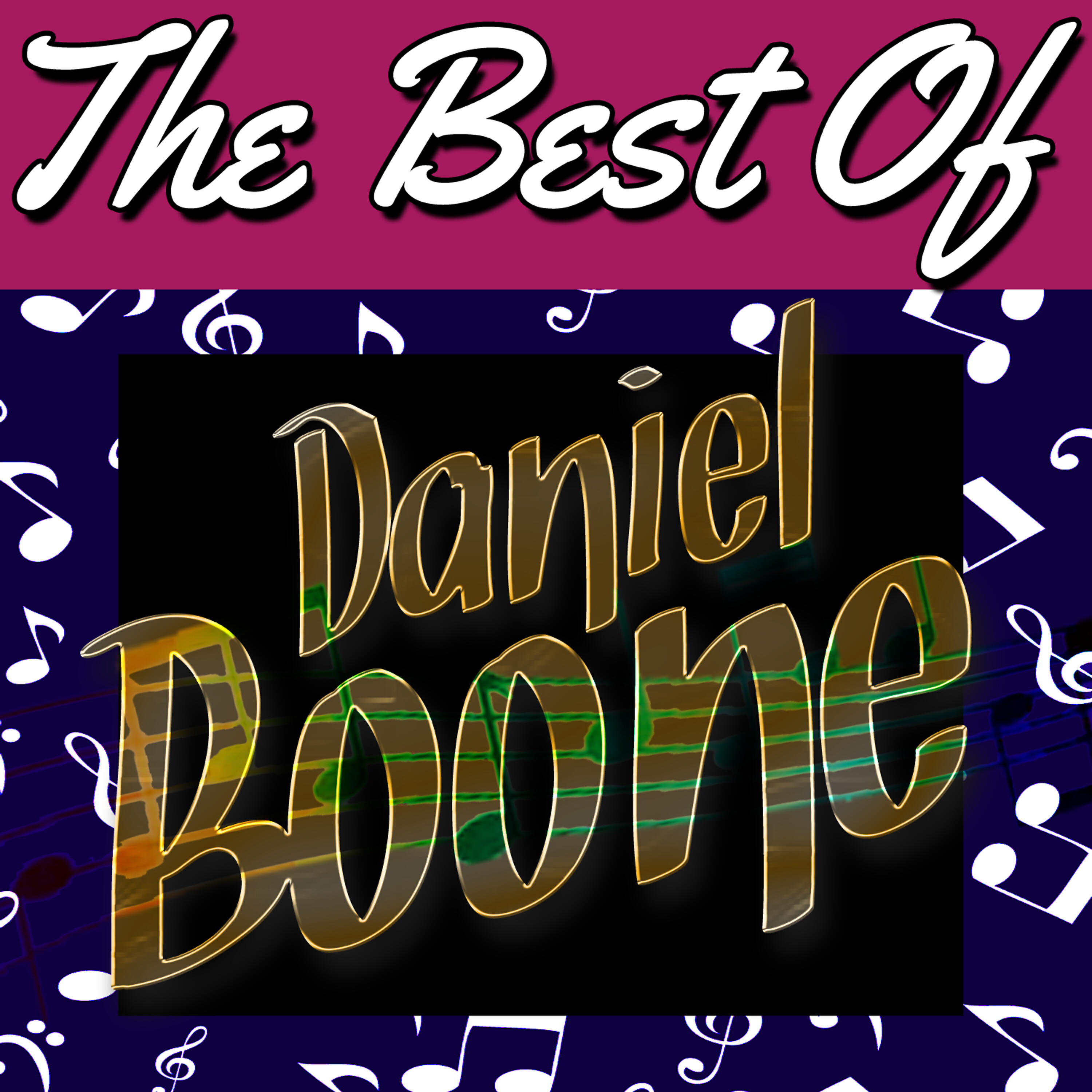Daniel Boone - Sky Diver