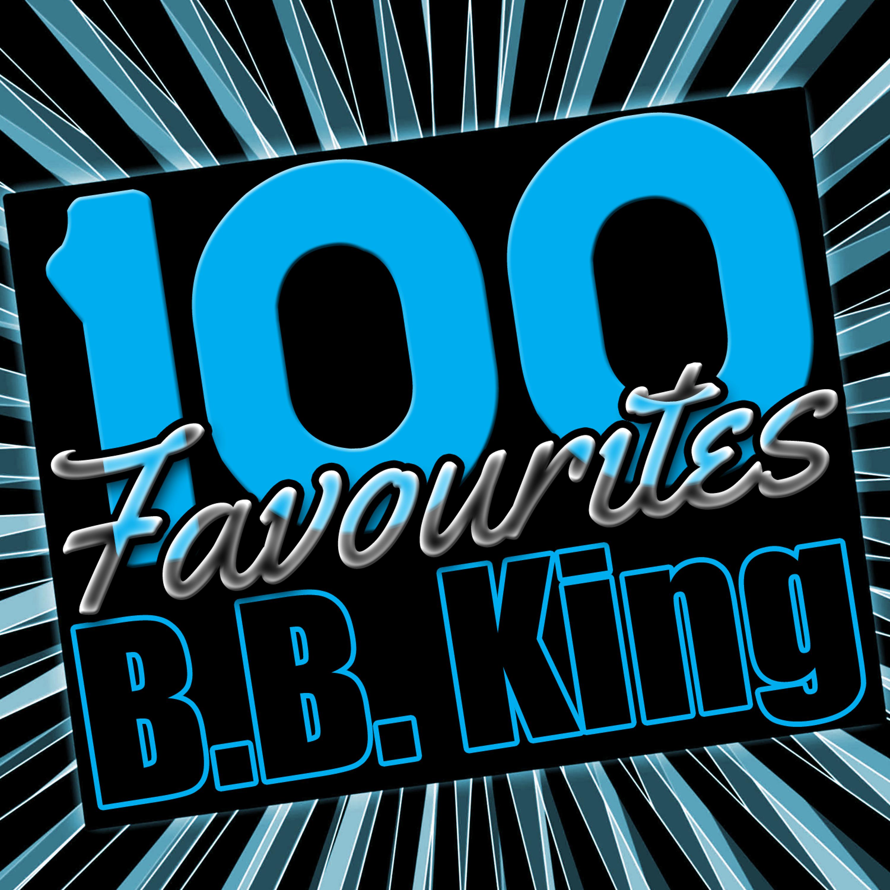 Постер альбома 100 Favourites: B.B. King