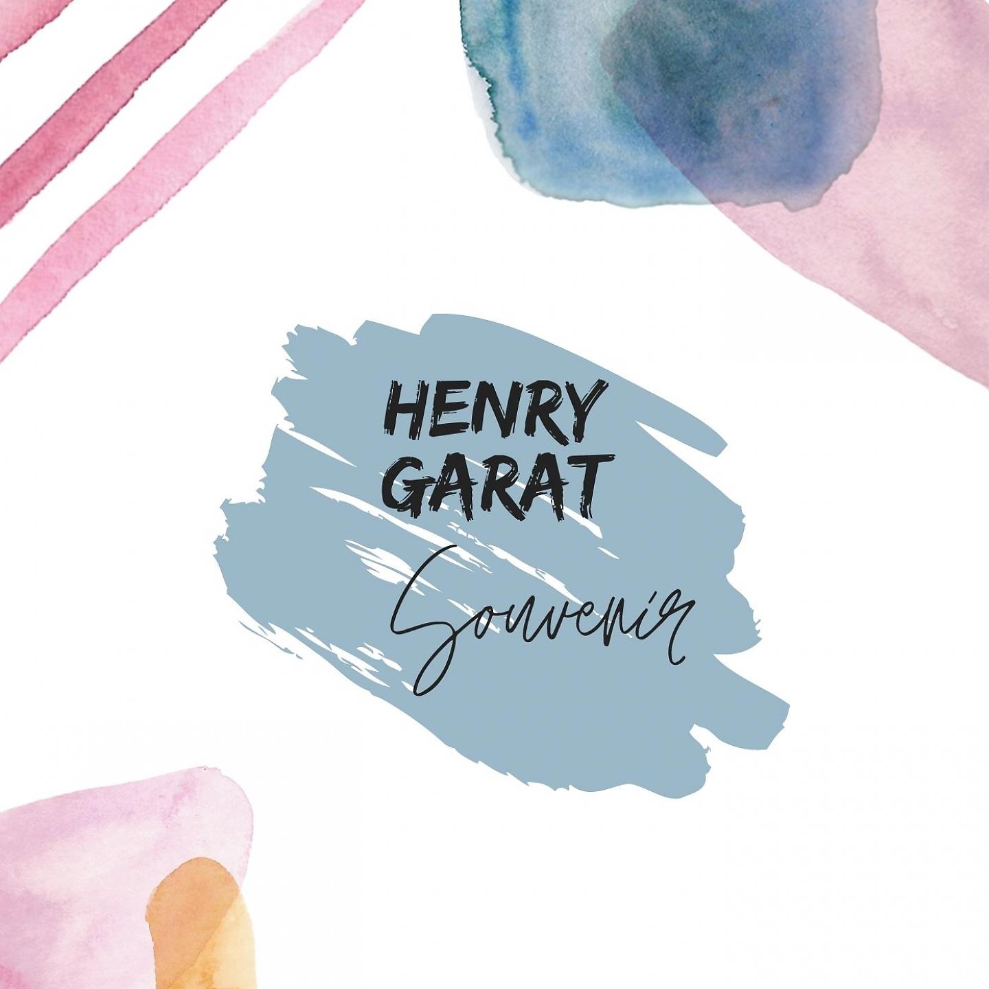 Постер альбома Henri garat - souvenir