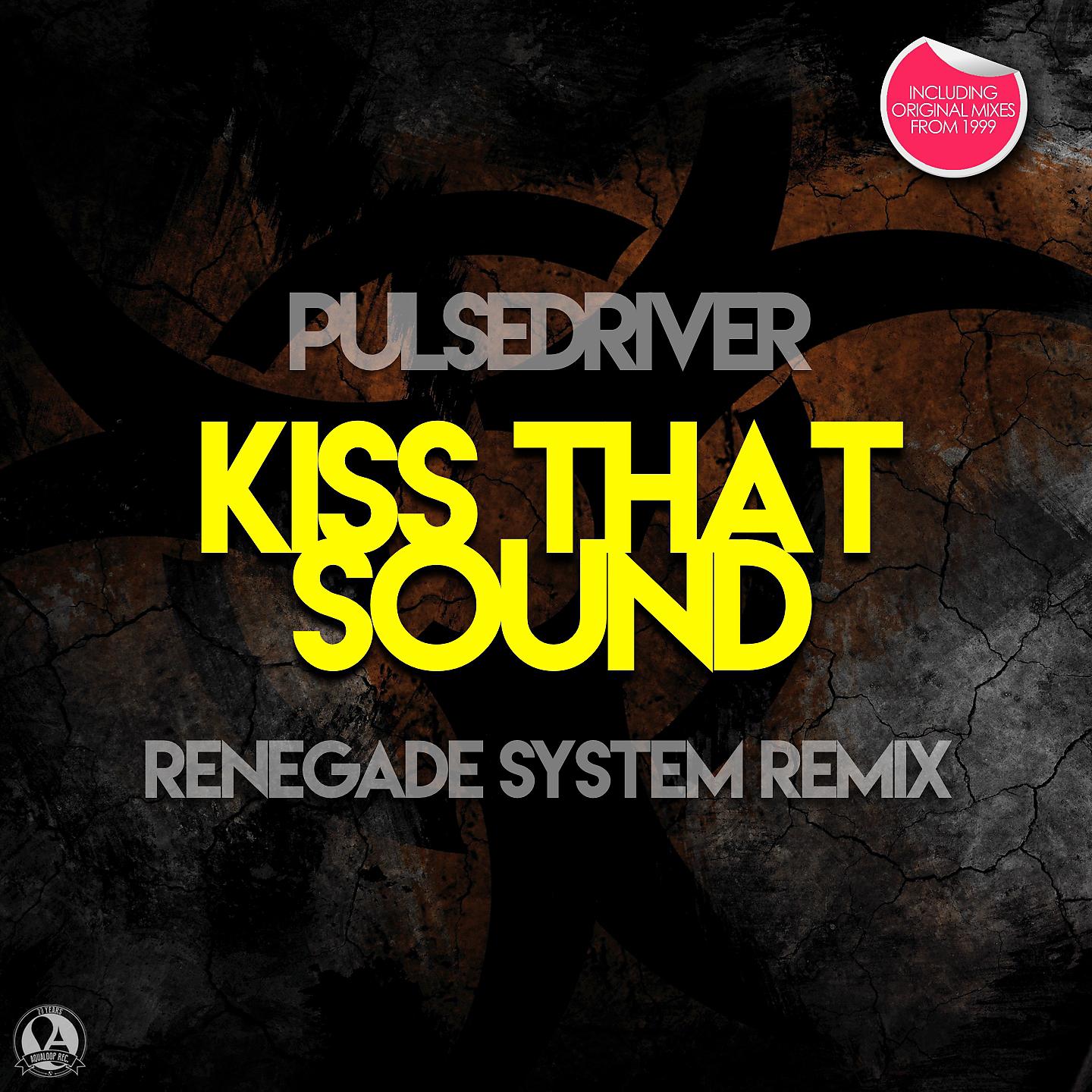 Постер альбома Kiss That Sound