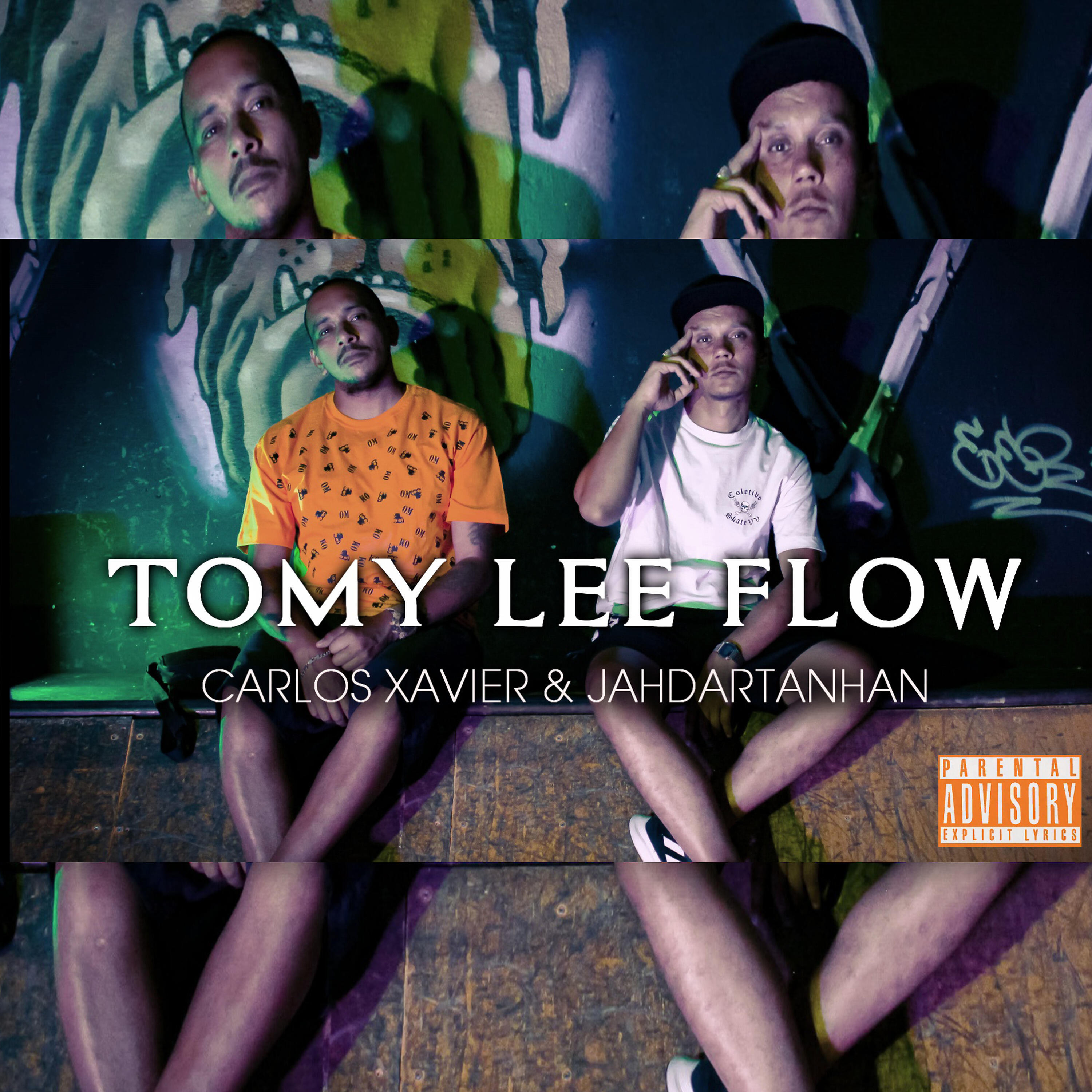 Jah Dartanhan - Tomy Lee Flow